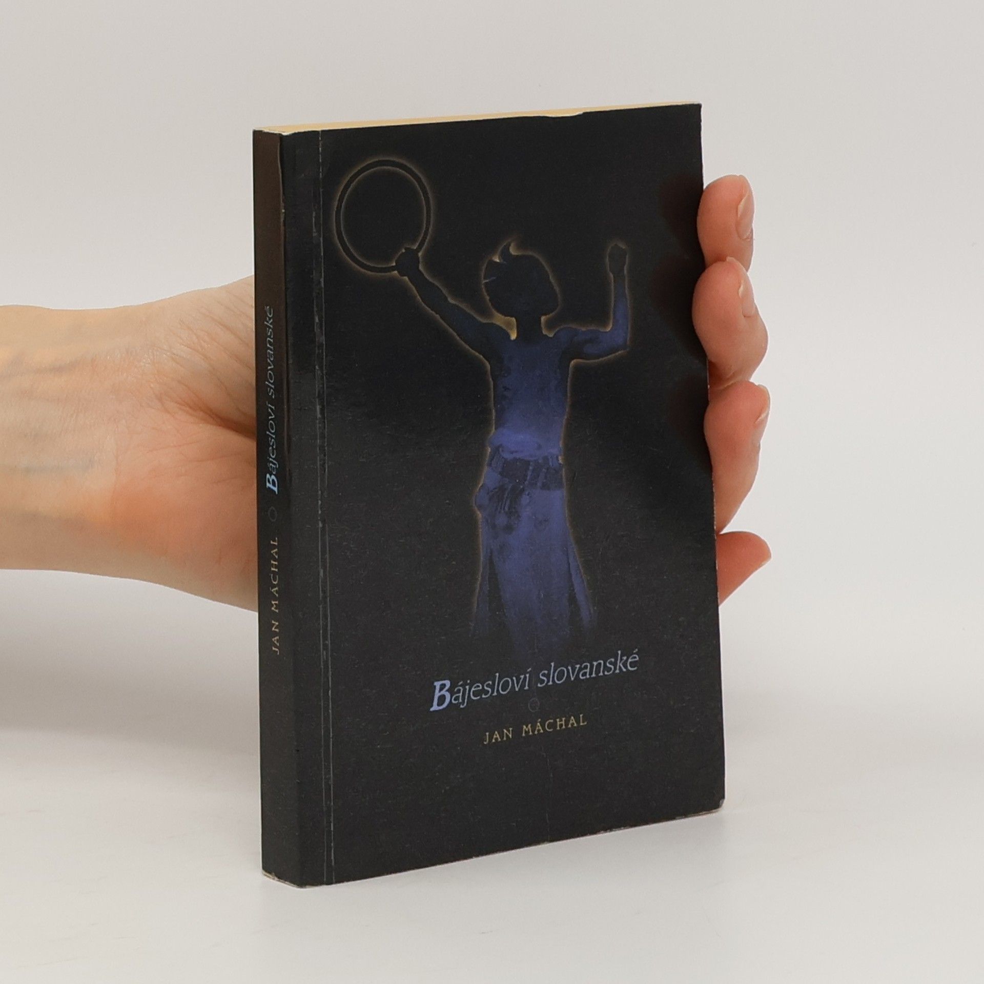Jan Máchal Bájesloví slovanské