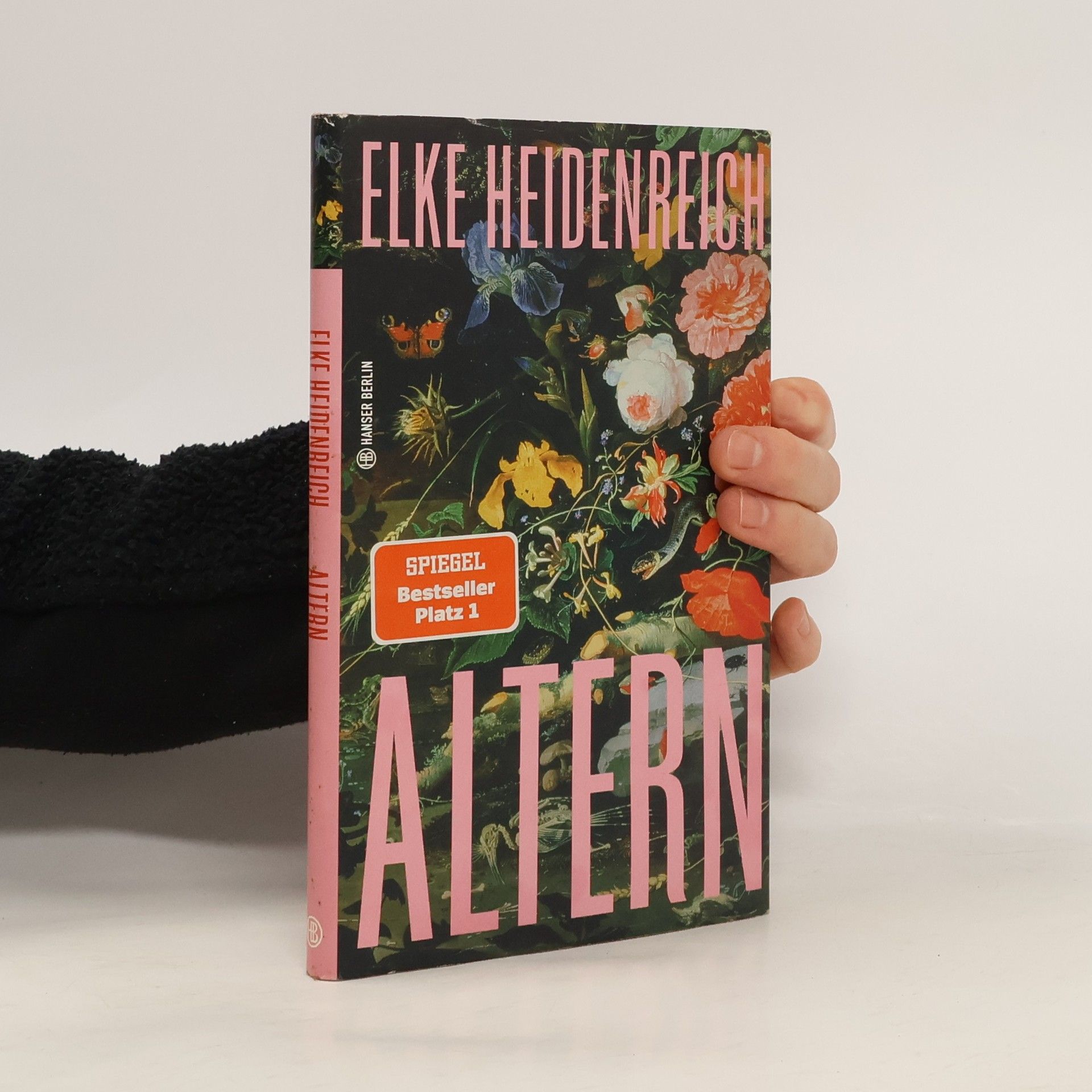 Elke Heidenreich Altern