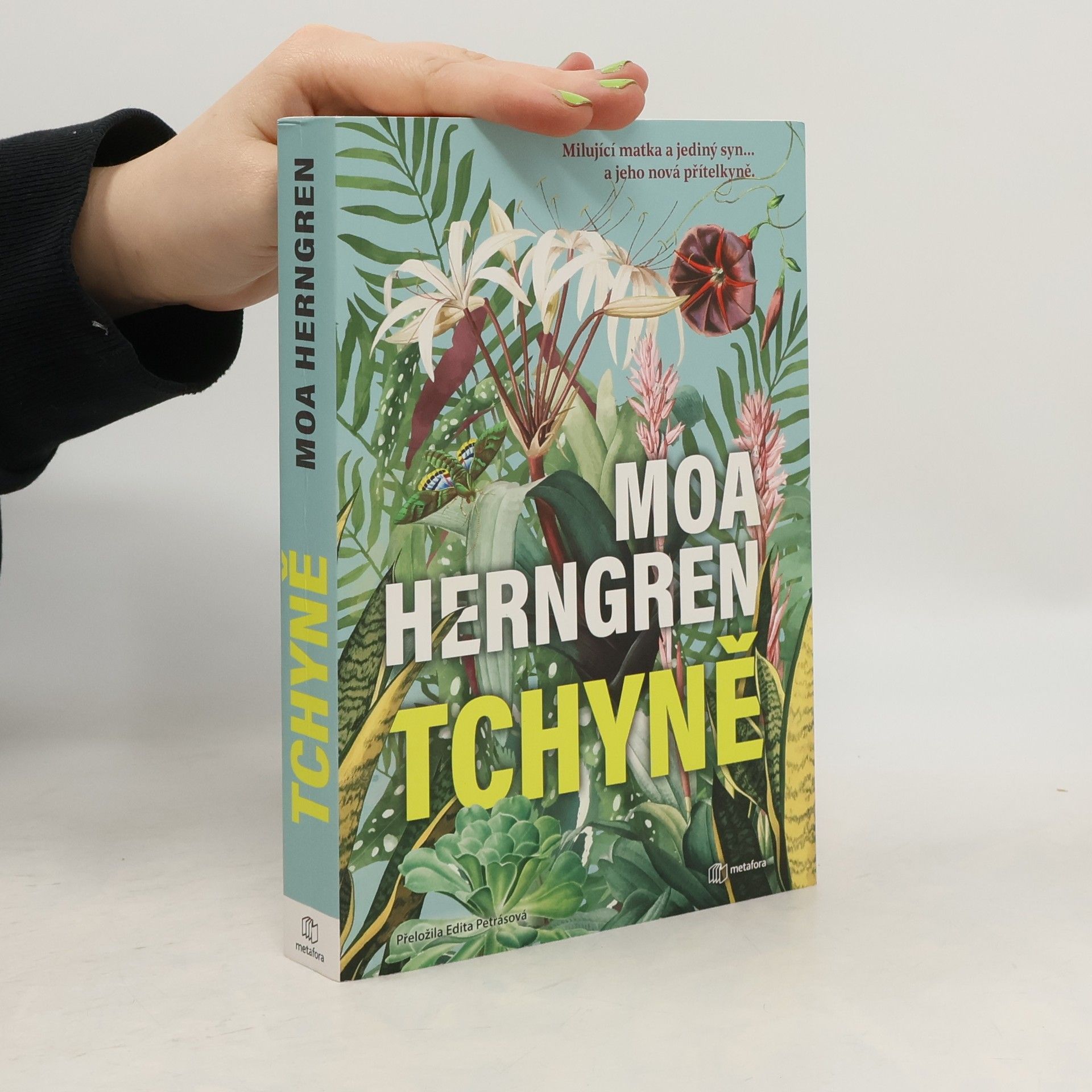 Moa Herngren Tchyně