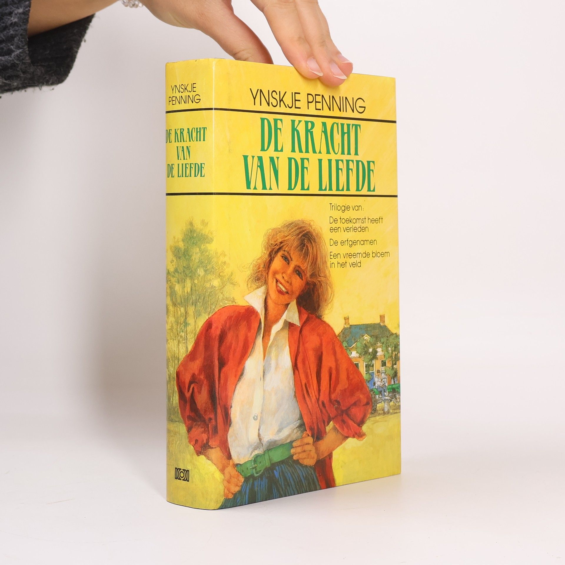 Trilogie: De kracht van de liefde