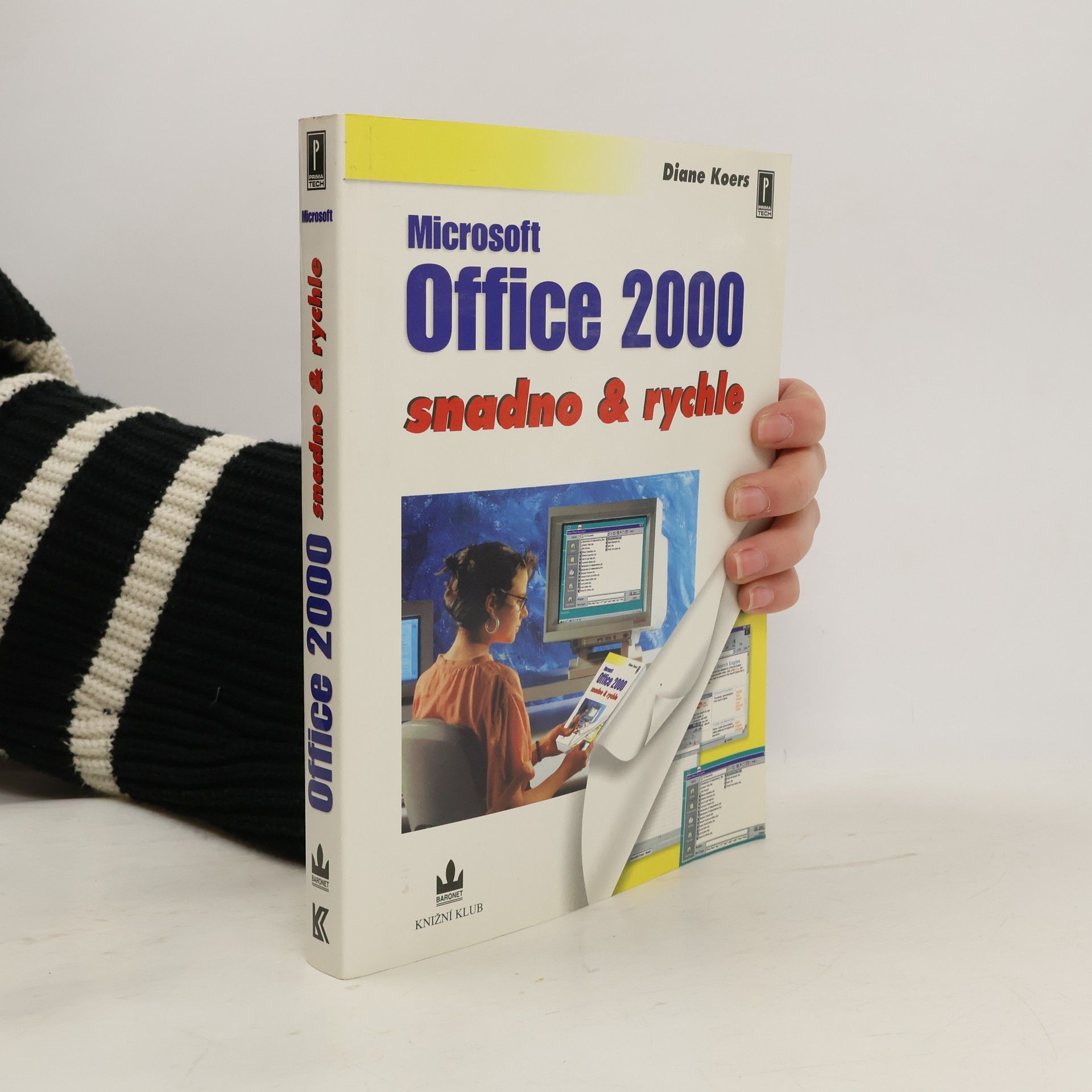 Microsoft Office 2000, snadno & rychle