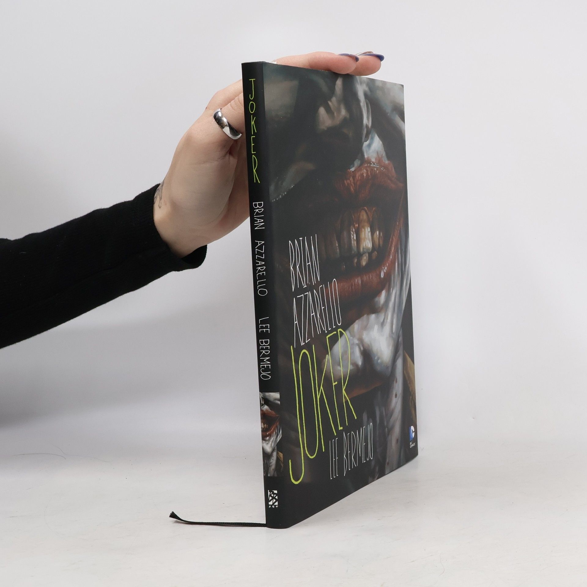 Brian Azzarello Joker