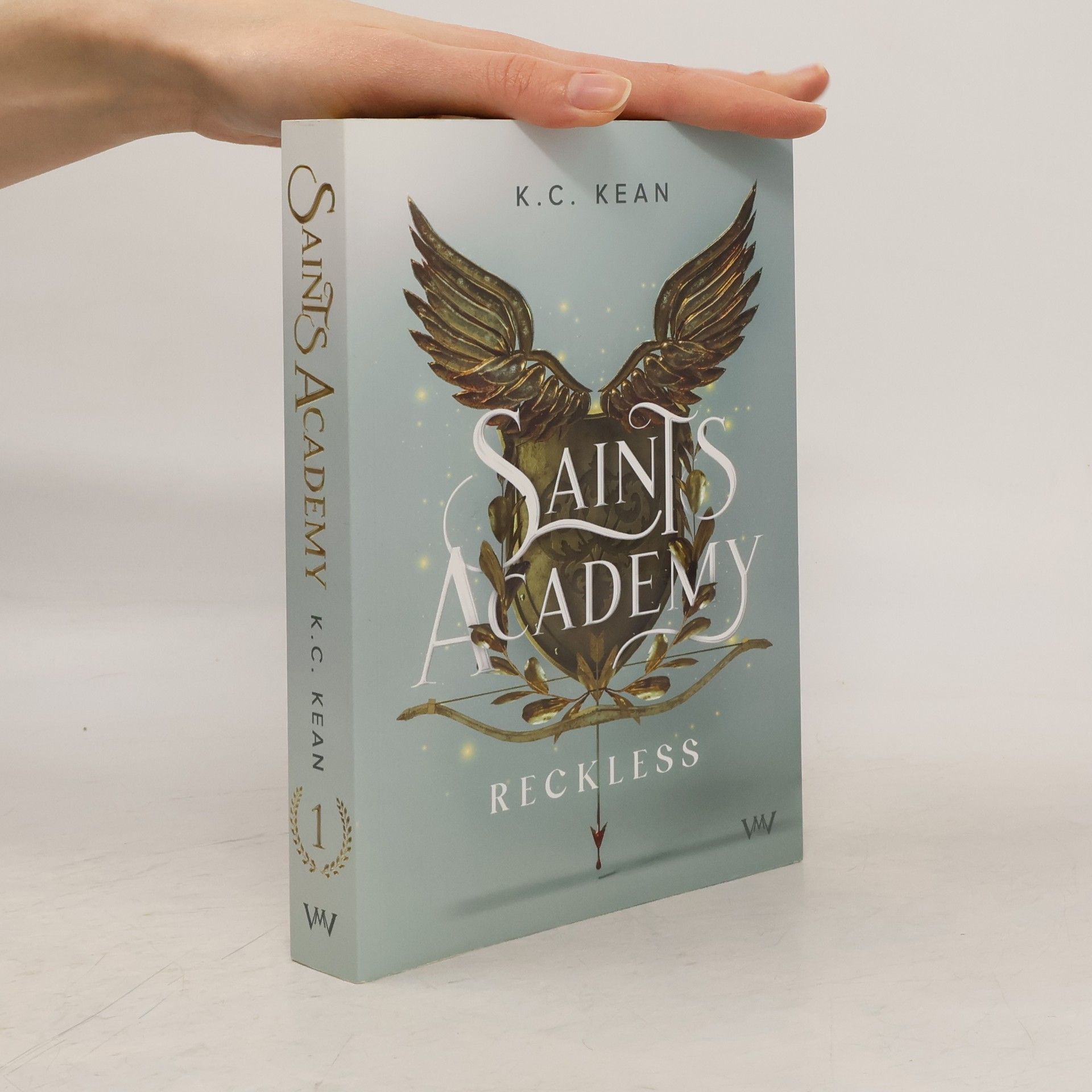 K. C. Kean Saints Academy 1. Reckless