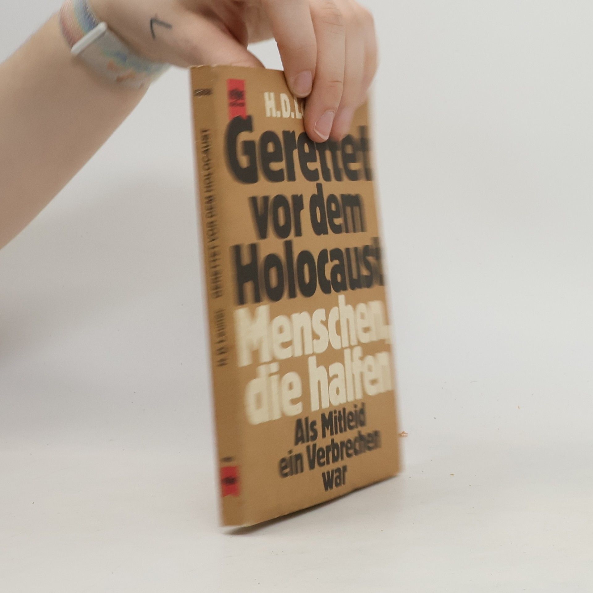 Gerettet vor dem Holocaust