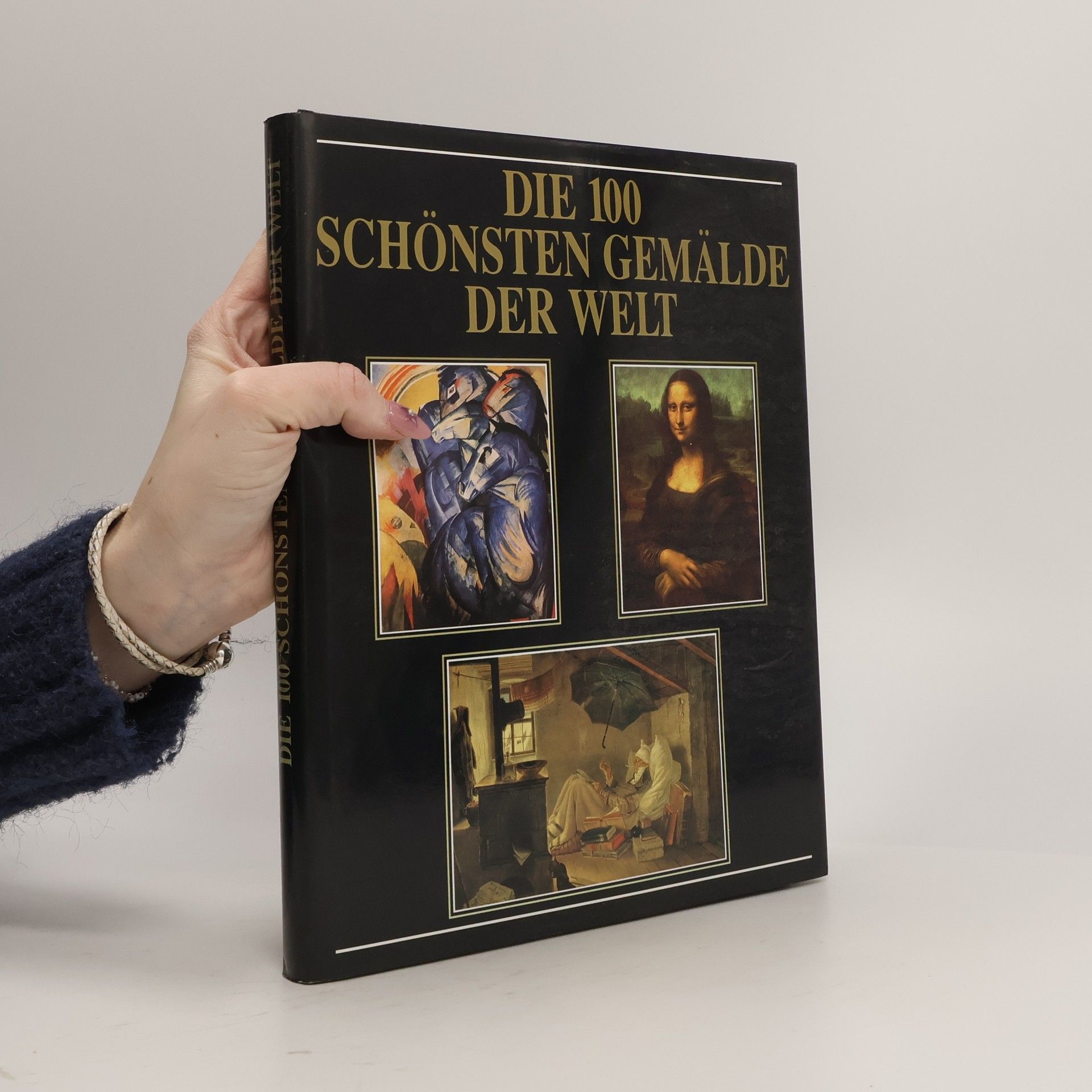 Albert Schug Die 100 schönsten Gemälde der Welt