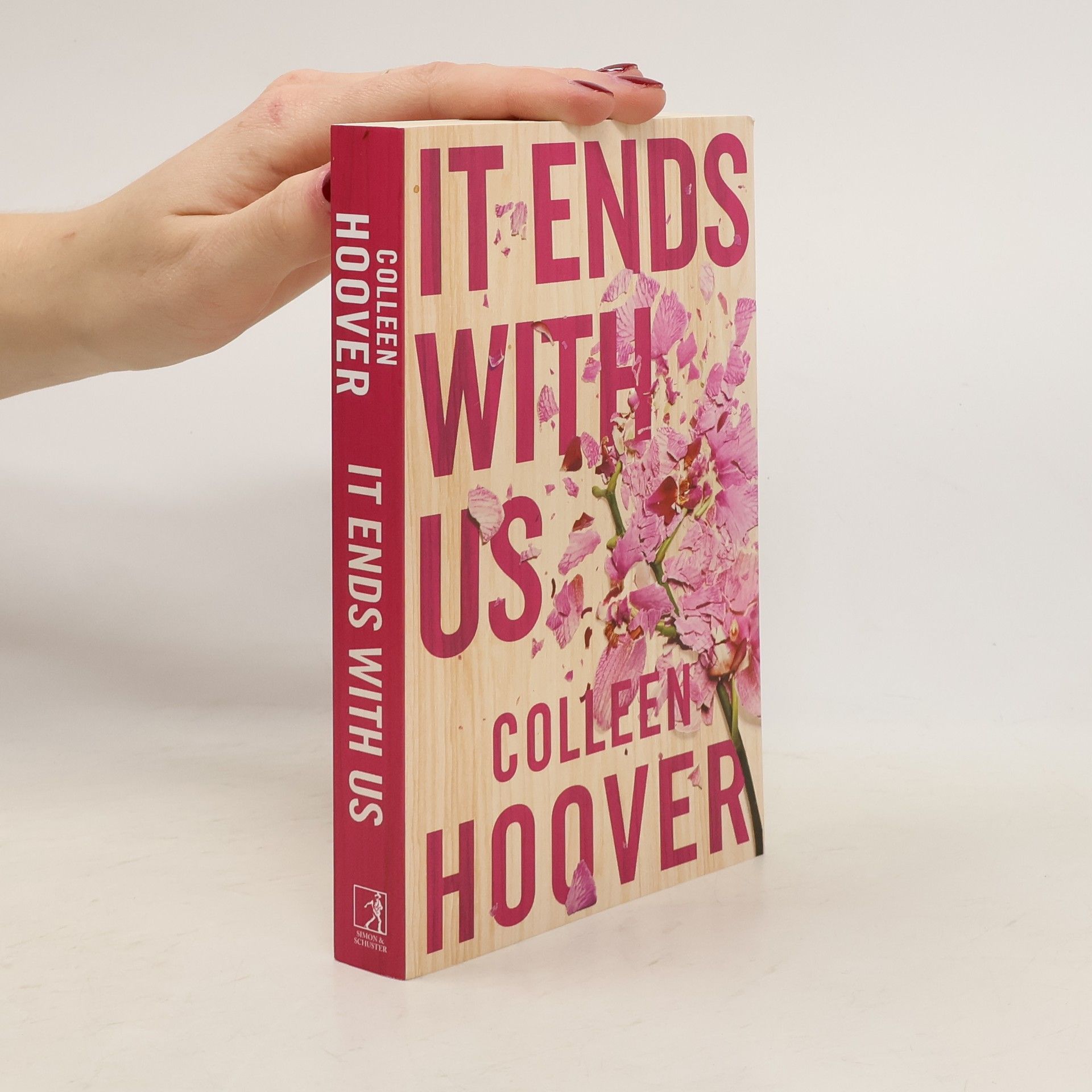 Colleen Hoover It Ends With Us