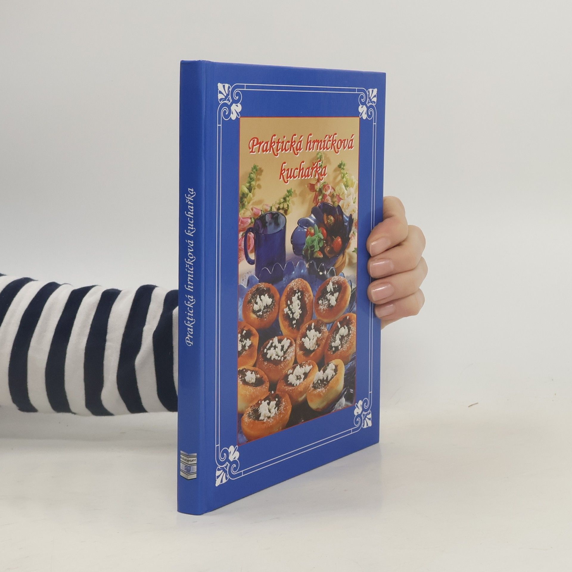 Iveta Pallaiová Praktická hrníčková kuchařka