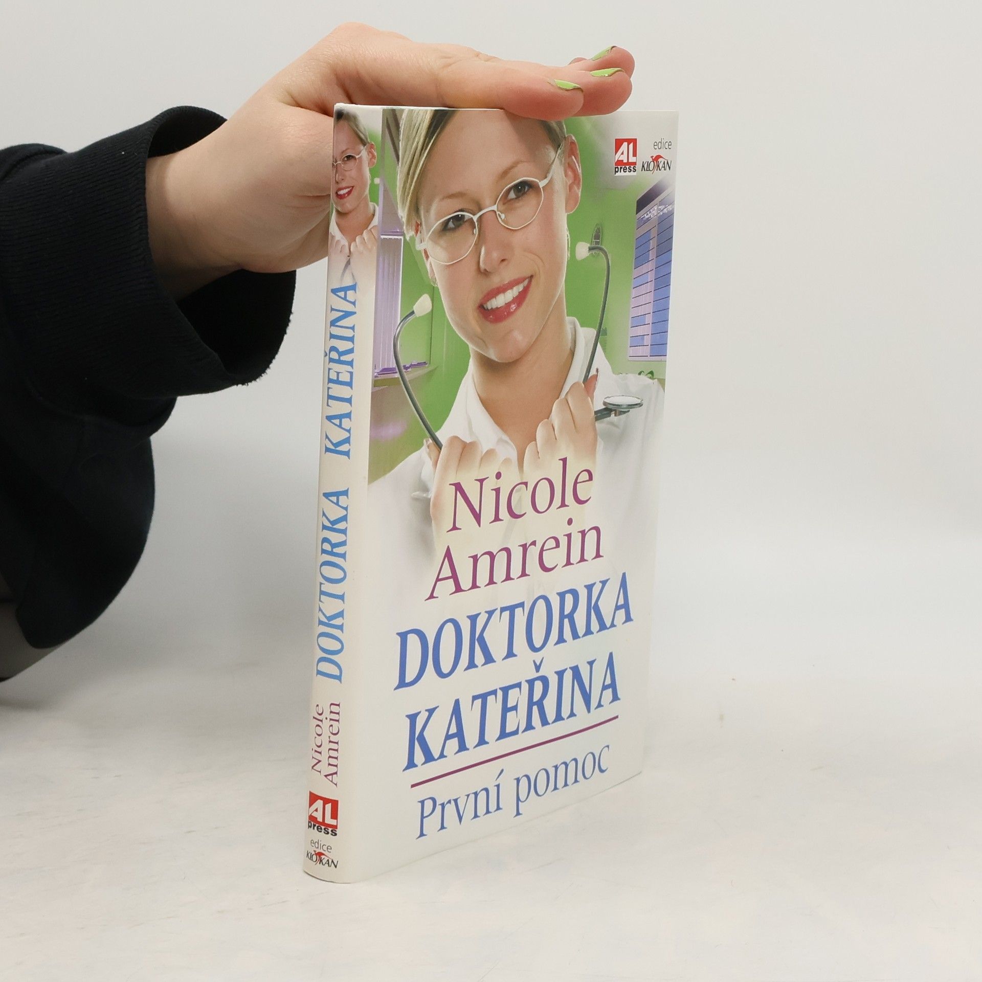 Doktorka Kateřina - První pomoc