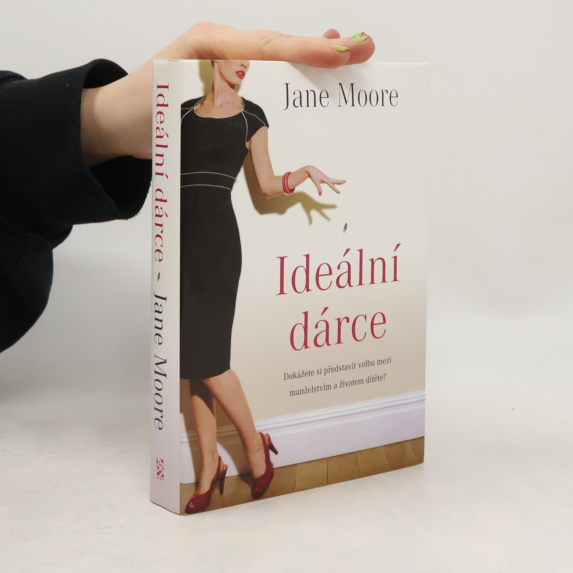 Jane Moore Ideální dárce