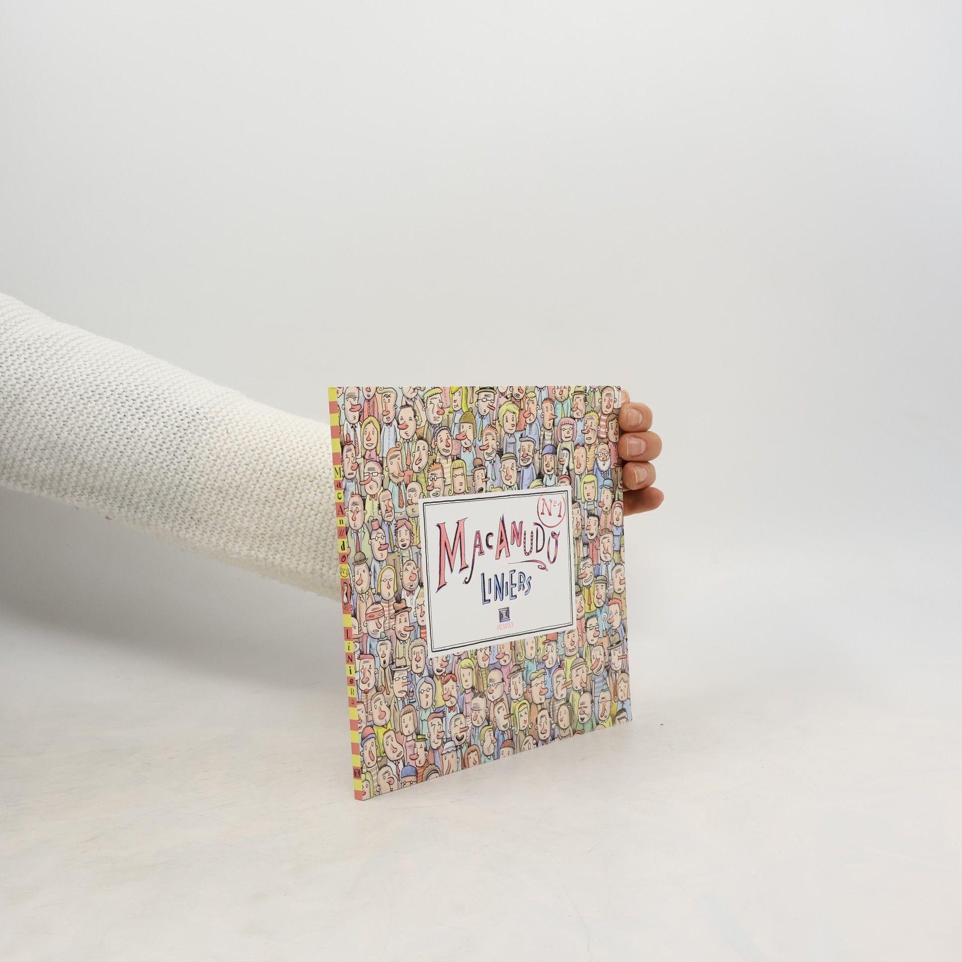 Liniers Macanudo No.1