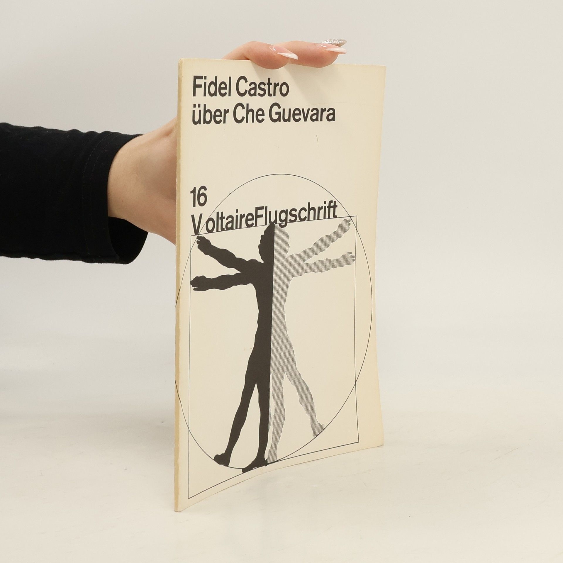 Fidel Castro Fidel Castro über Che Guevara