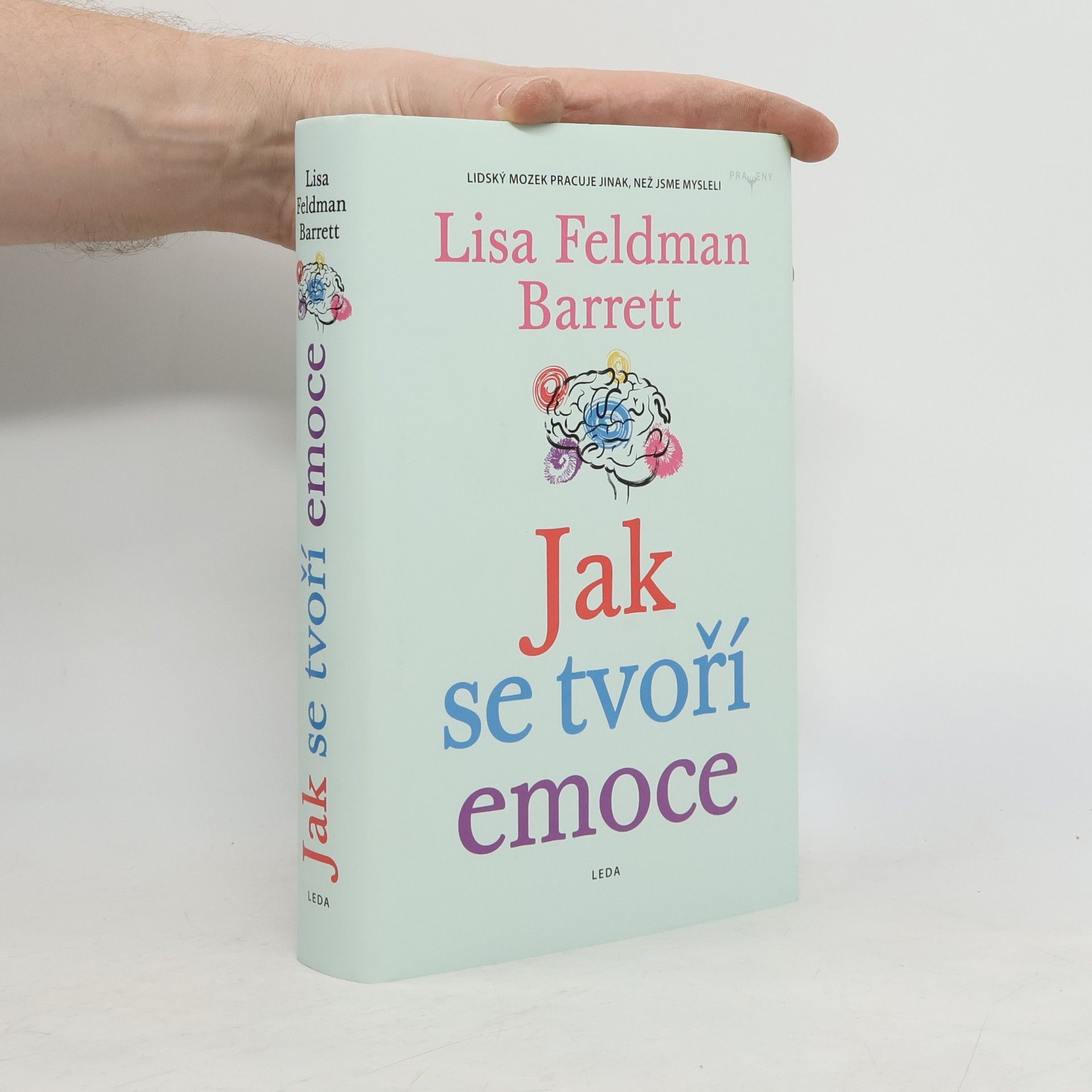 Jak se tvoří emoce