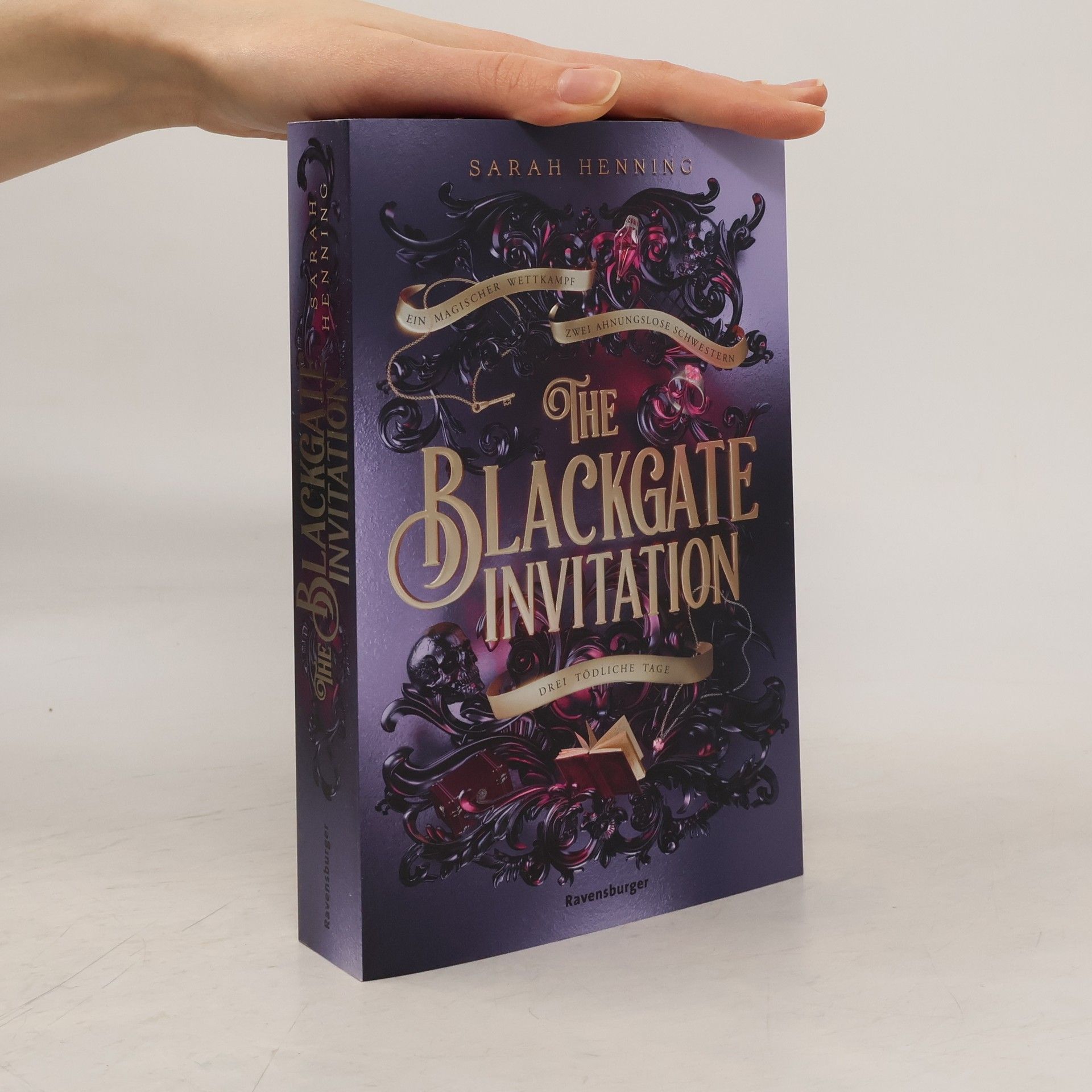 The Blackgate Invitation