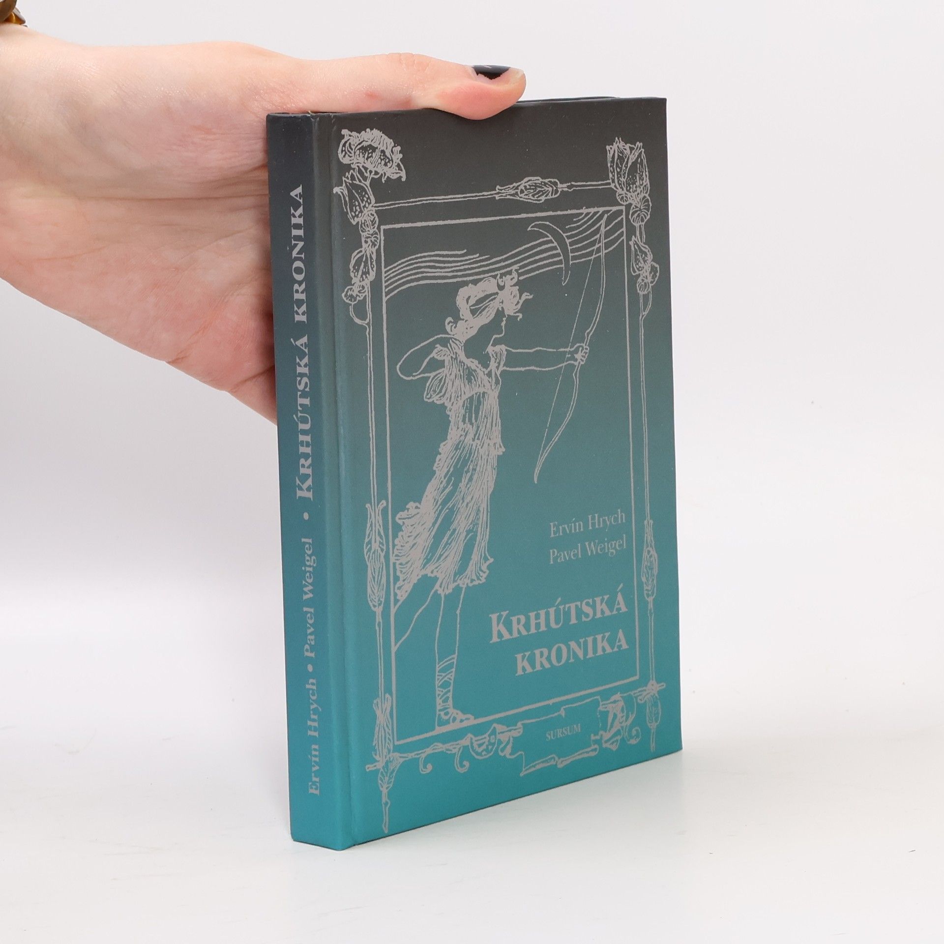 Pavel Weigel Krhútská kronika