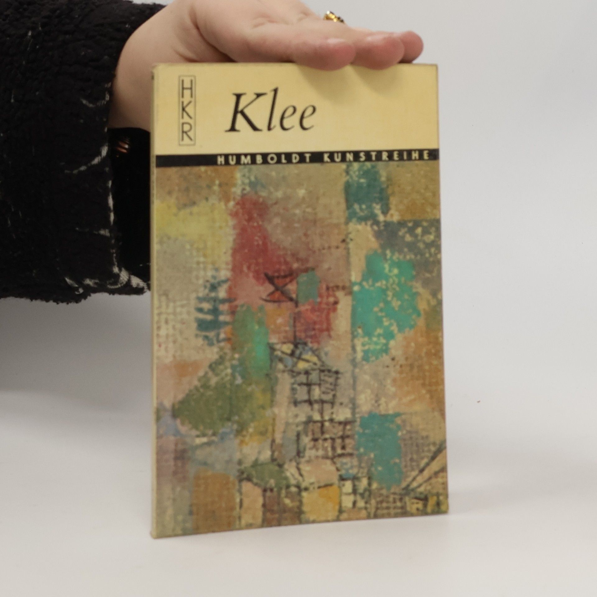 Autores varios Paul Klee. Humboldt Kunstreihe