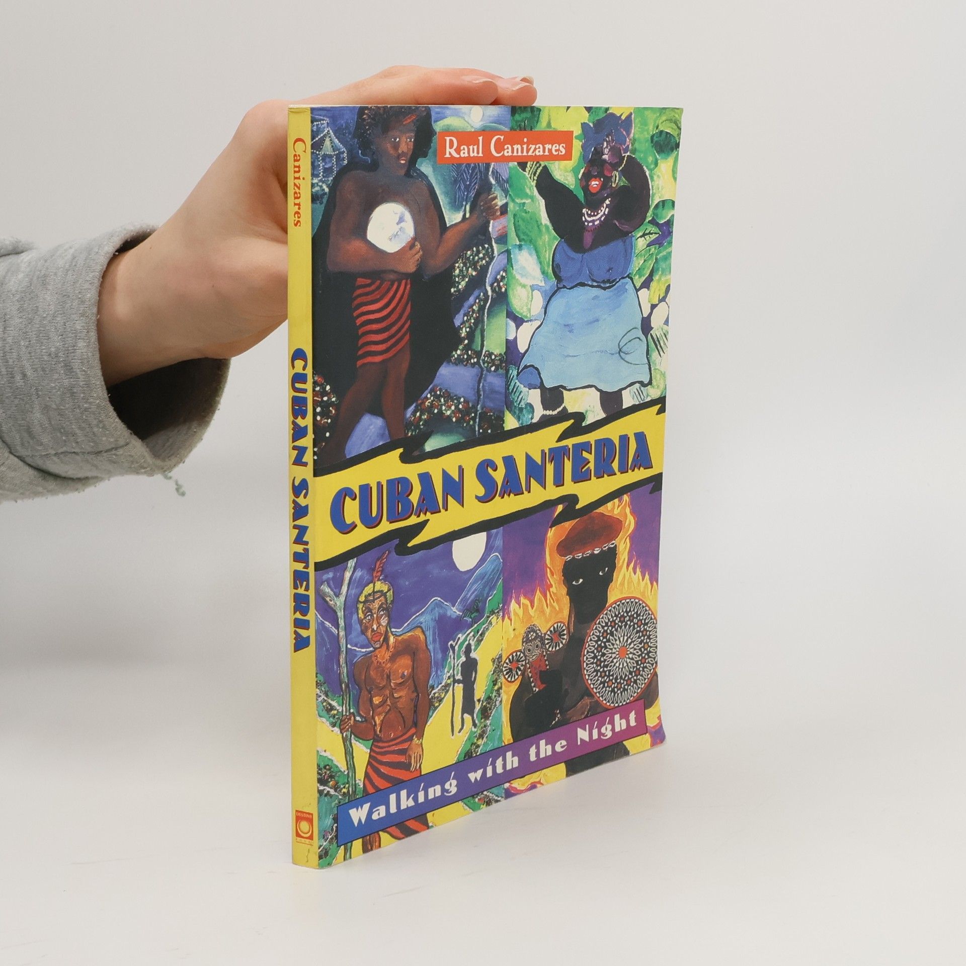 Raul J. Canizares Cuban Santeria