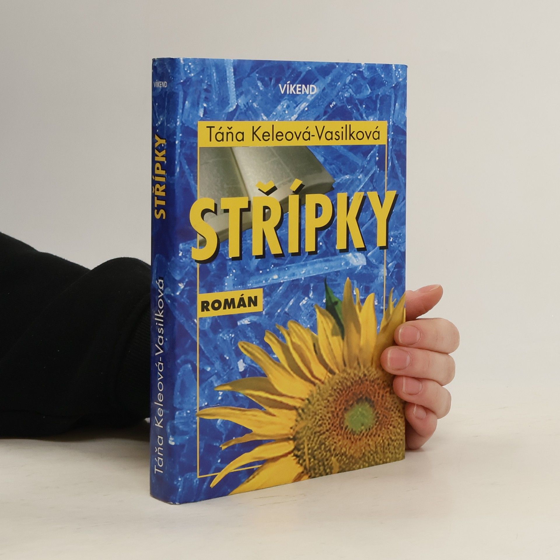 Táňa Keleová-Vasilková Střípky
