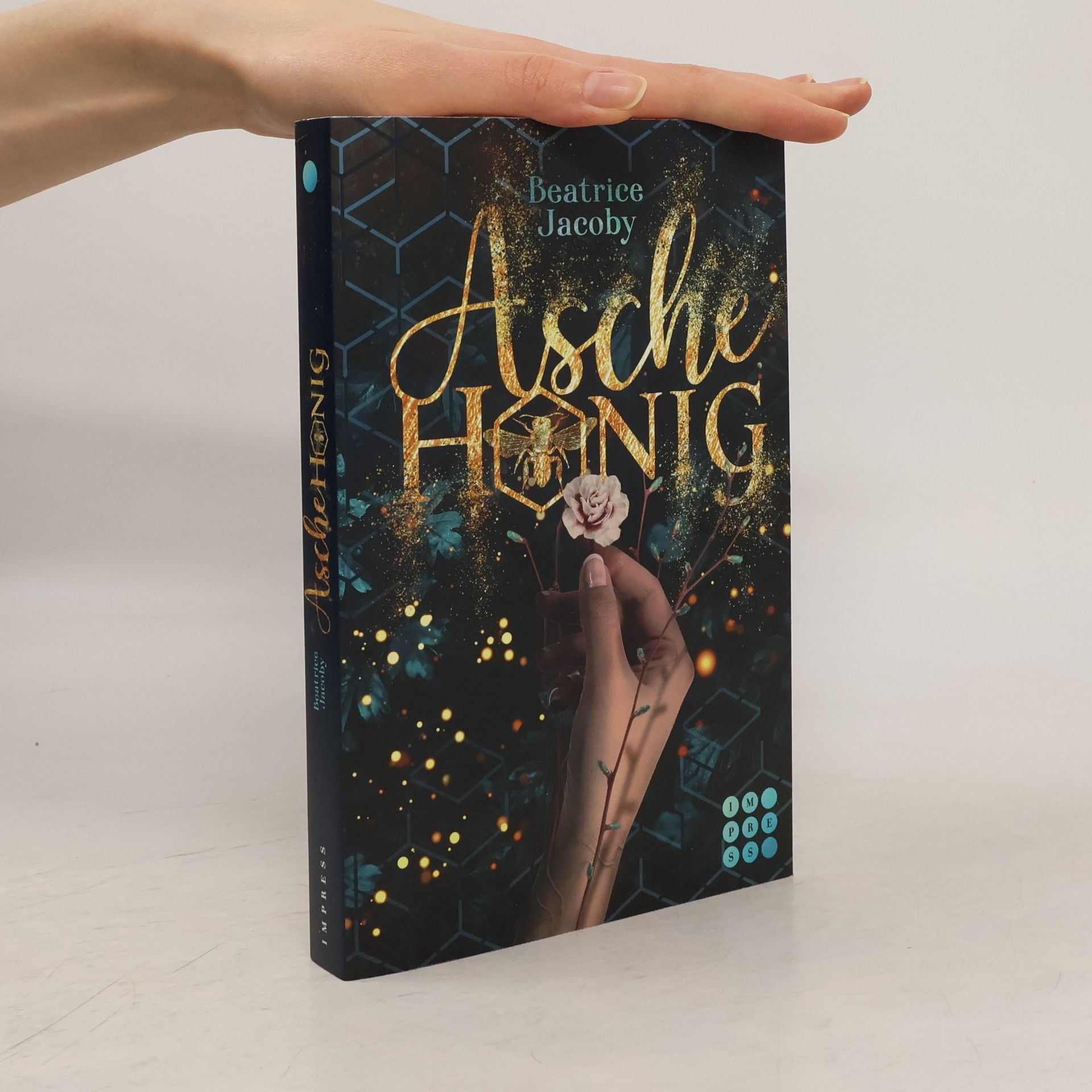 Beatrice Jacoby Aschehonig