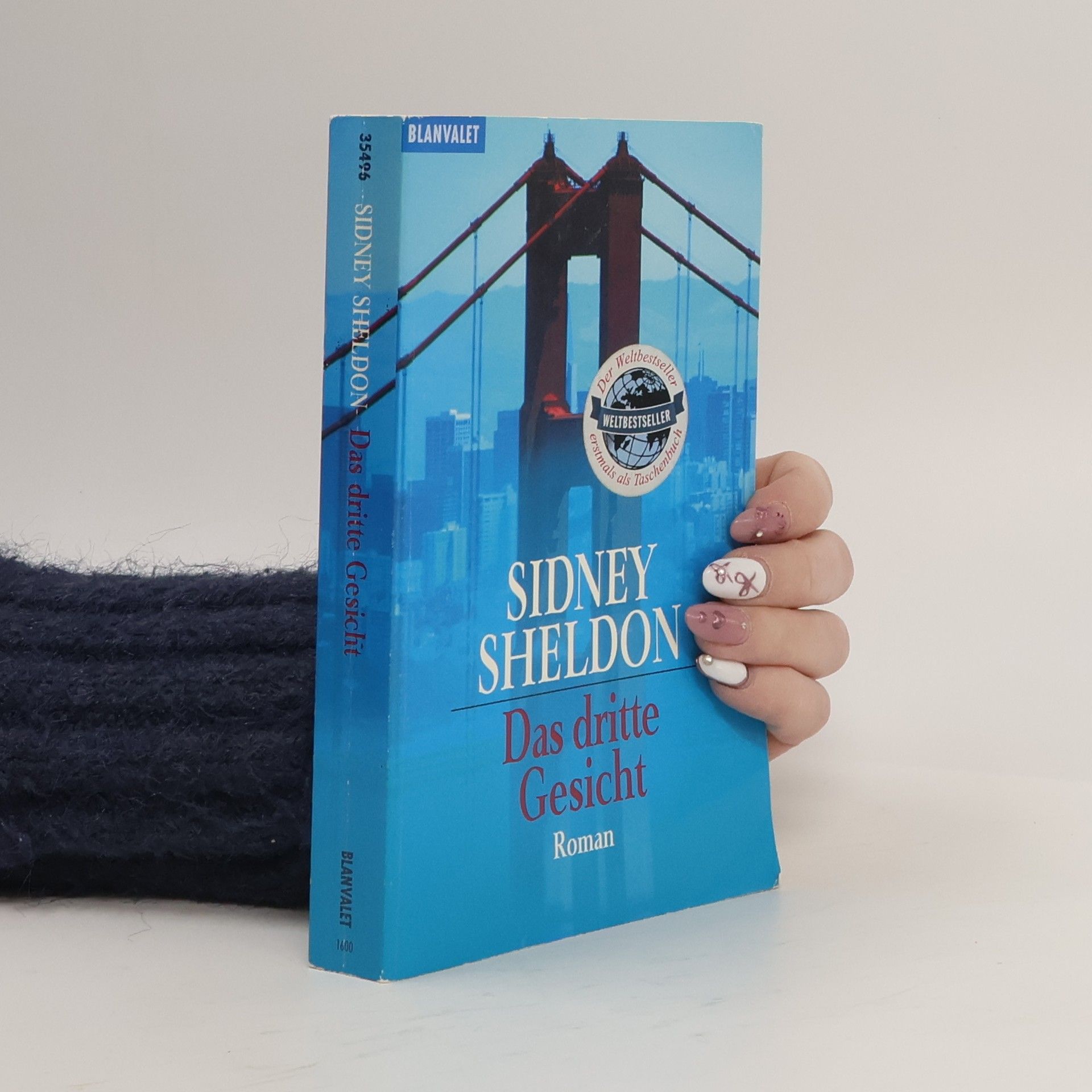 Sidney Sheldon Das dritte Gesicht