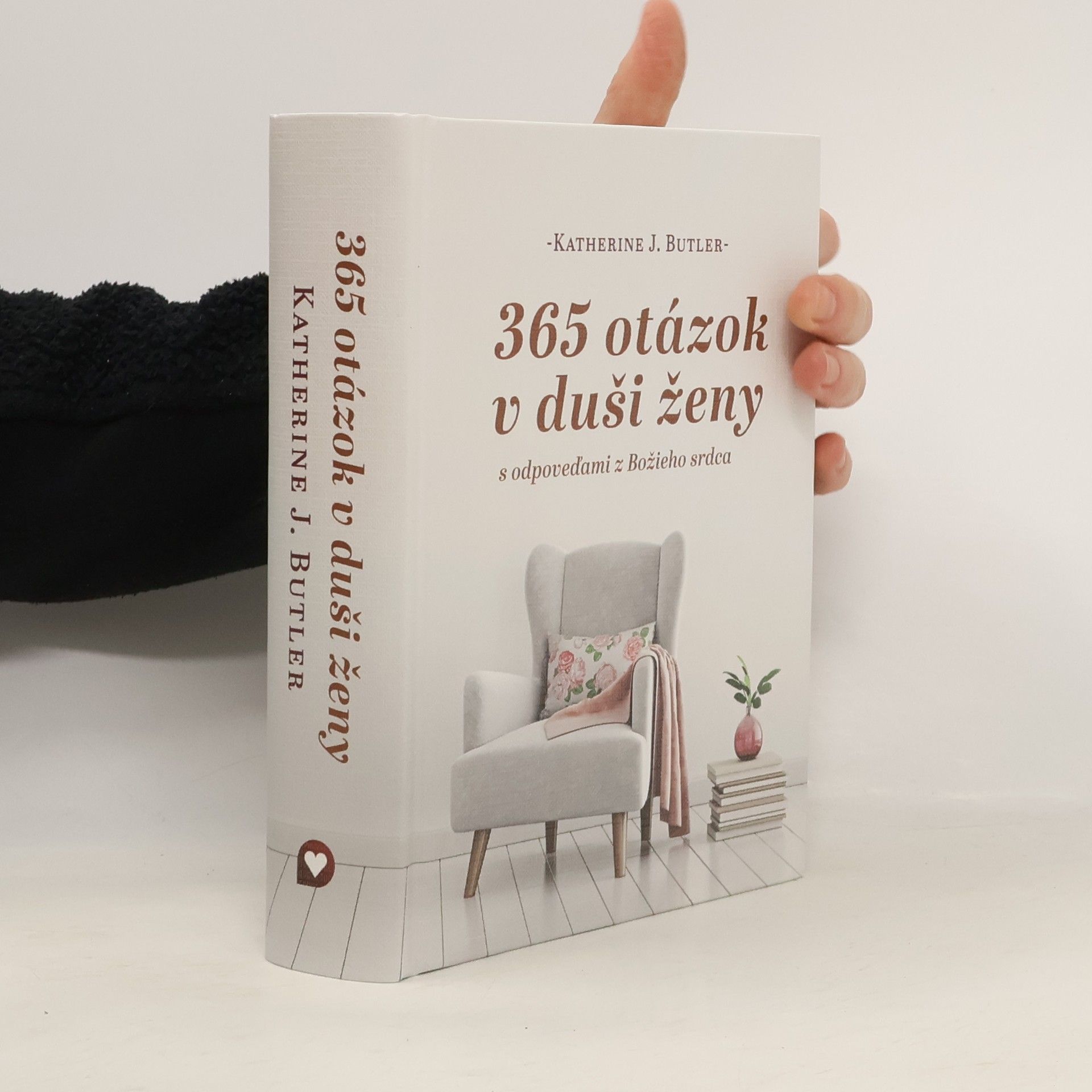 Katherine J. Butler 365 otázok v duši ženy