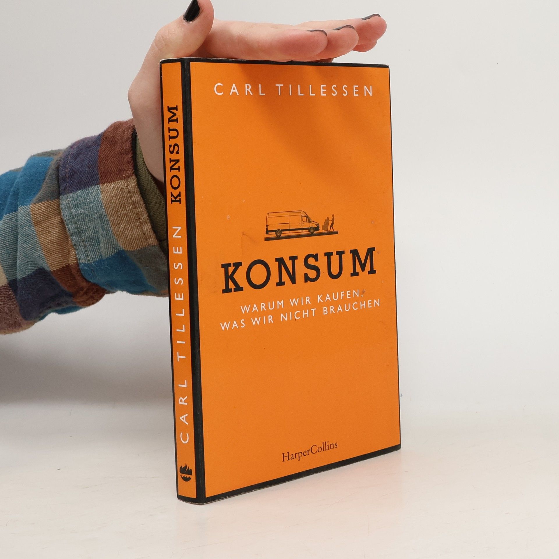 Carl Tillessen Konsum