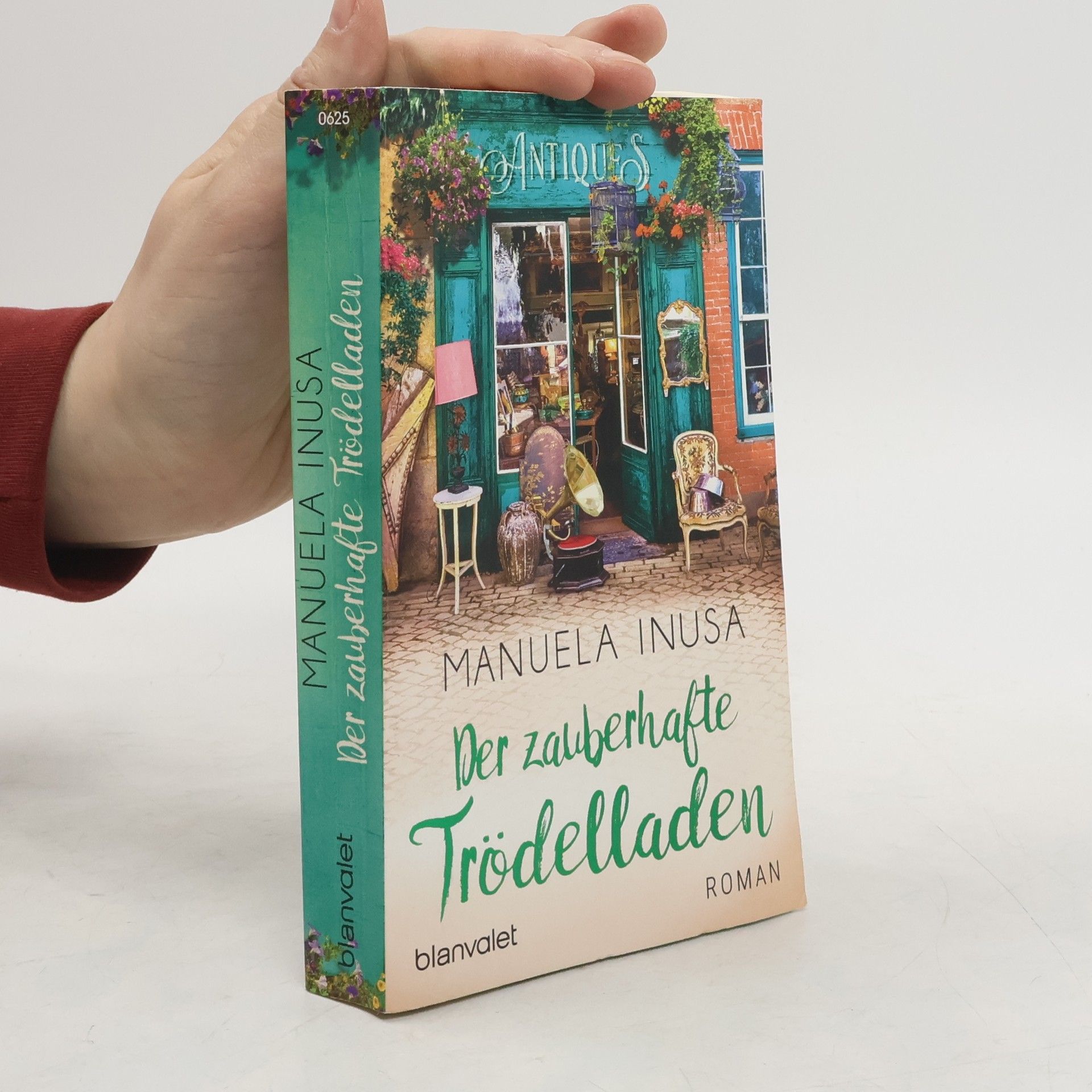 Der zauberhafte Trödelladen