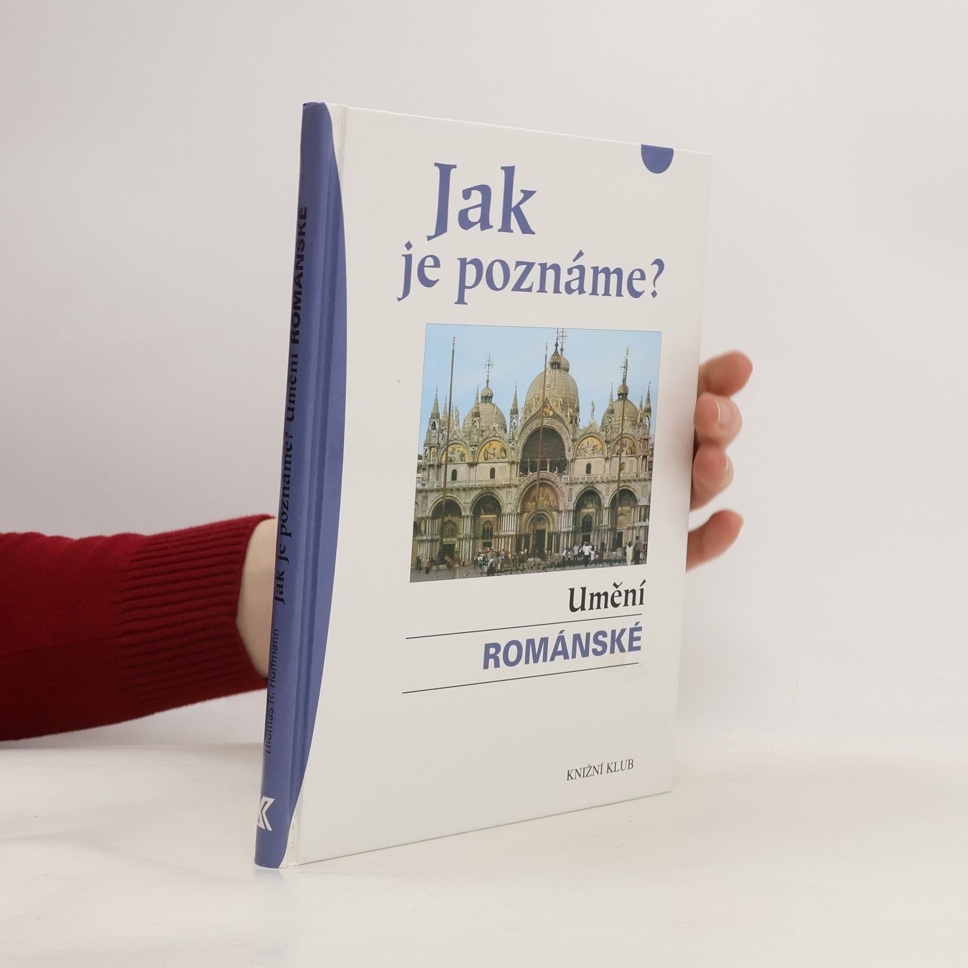 Thomas R. Hoffmann Umění románské