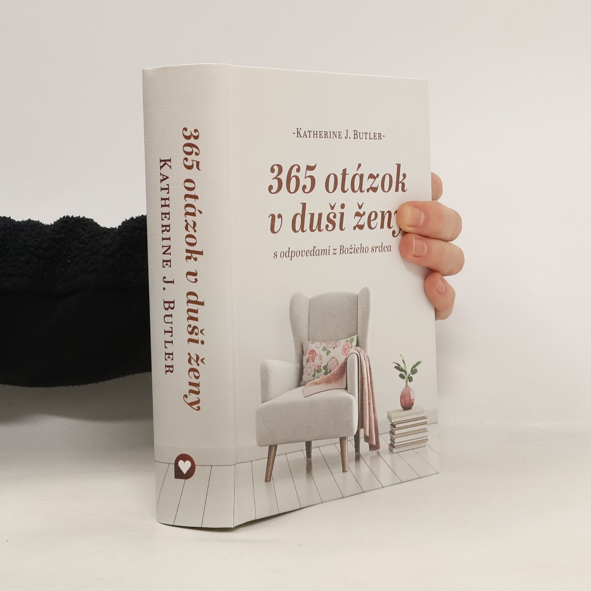 Katherine J. Butler 365 otázok v duši ženy