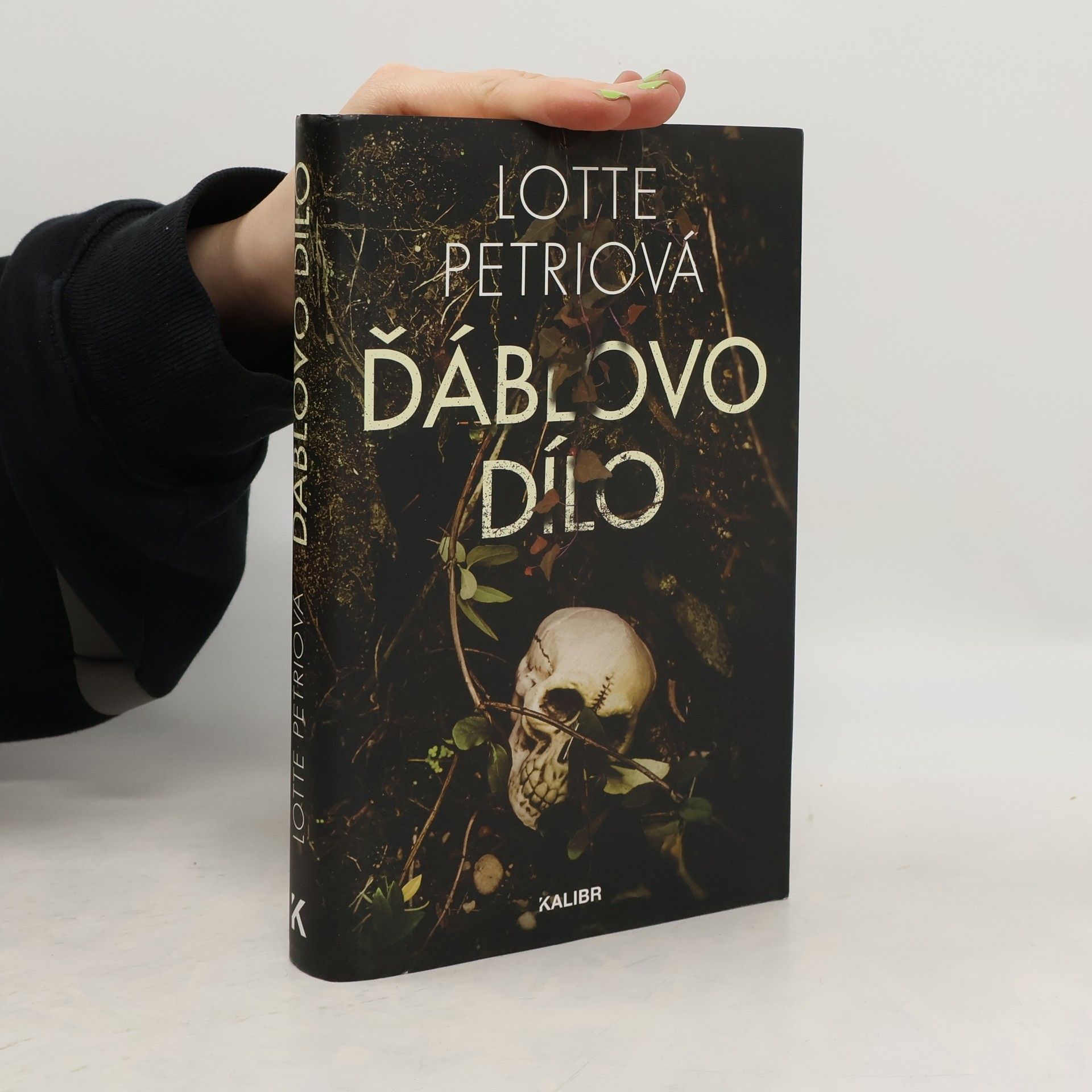 Lotte Petri Ďáblovo dílo