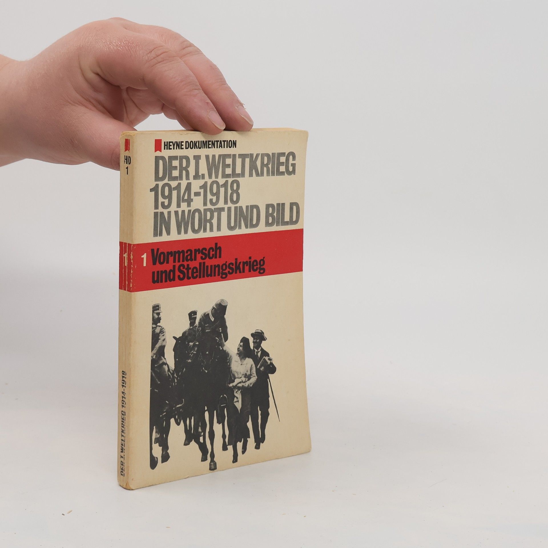 Auteurscollectief Der I. Weltkrieg 1914-1918 in Wort und Bild