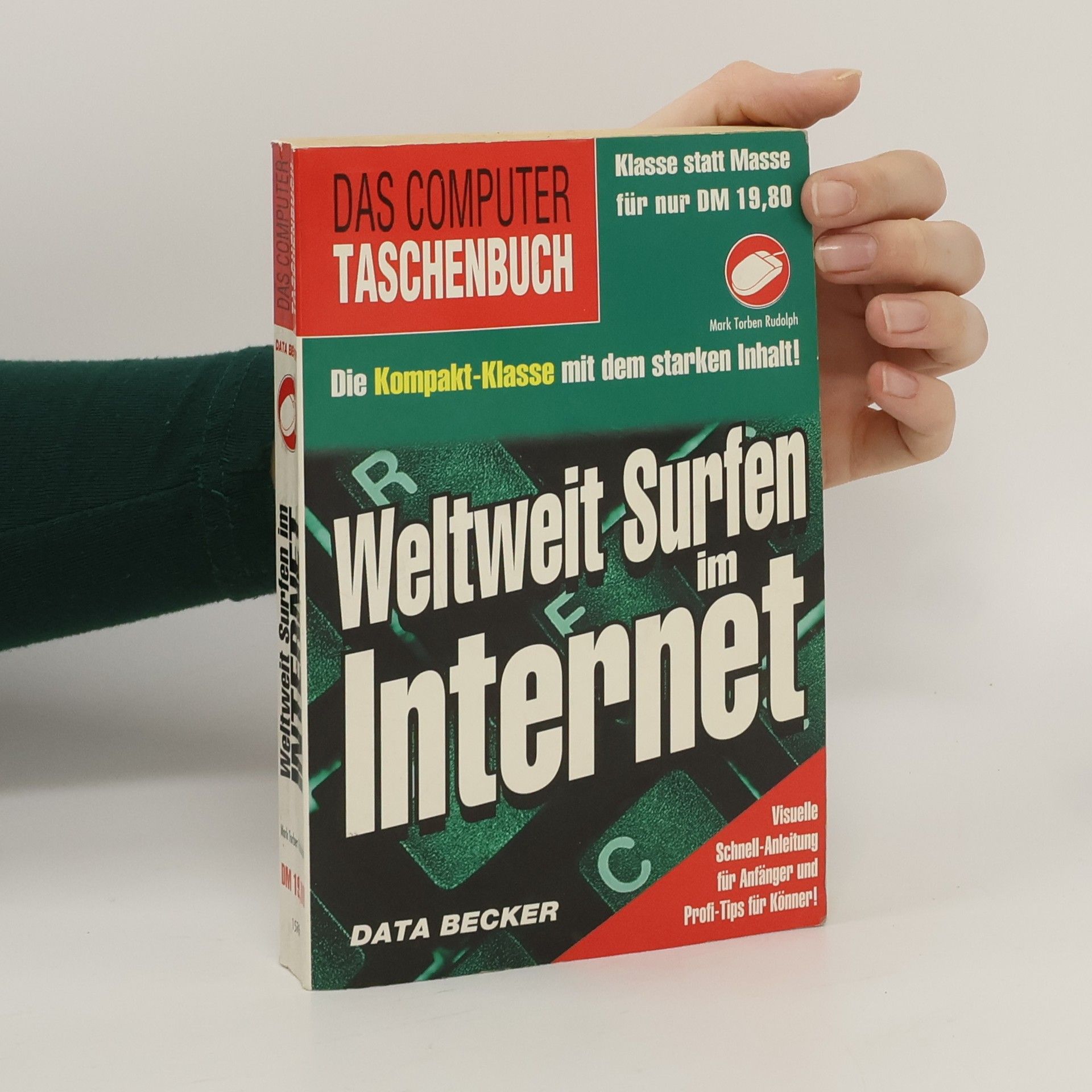 Mark Torben Rudolph Weltweit surfen im Internet