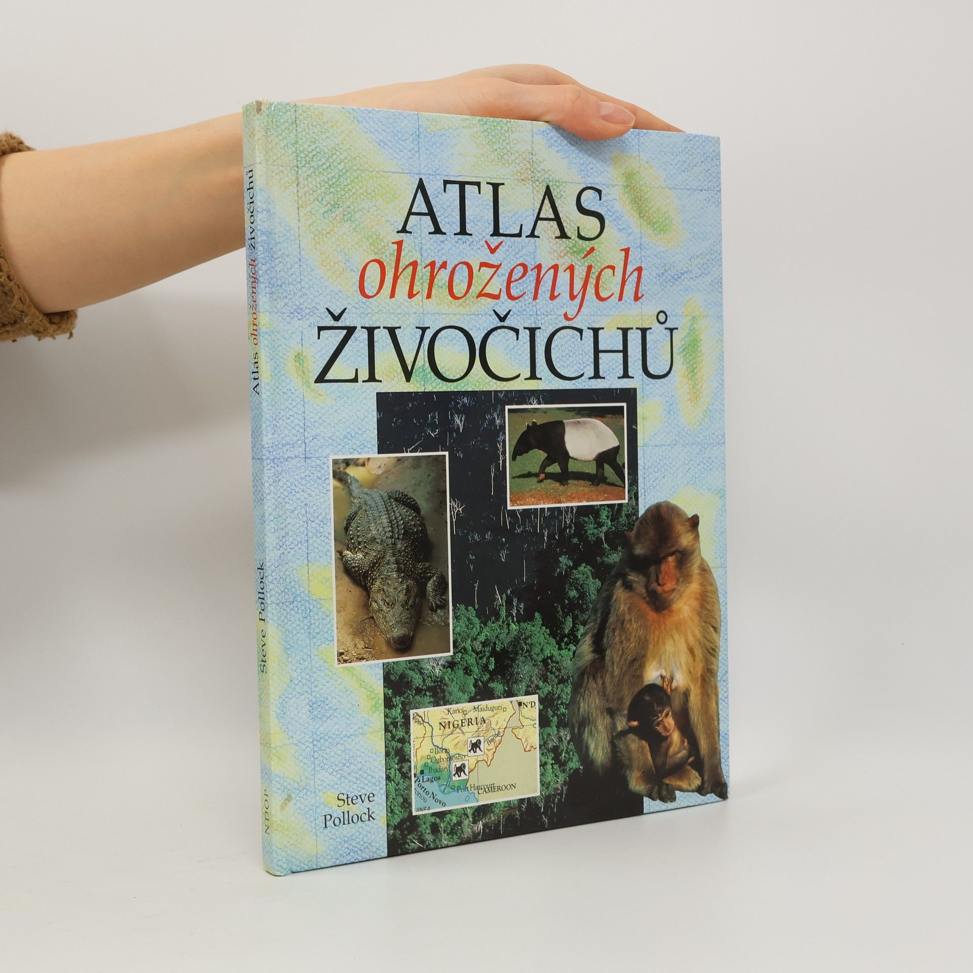 Atlas ohrožených živočichů