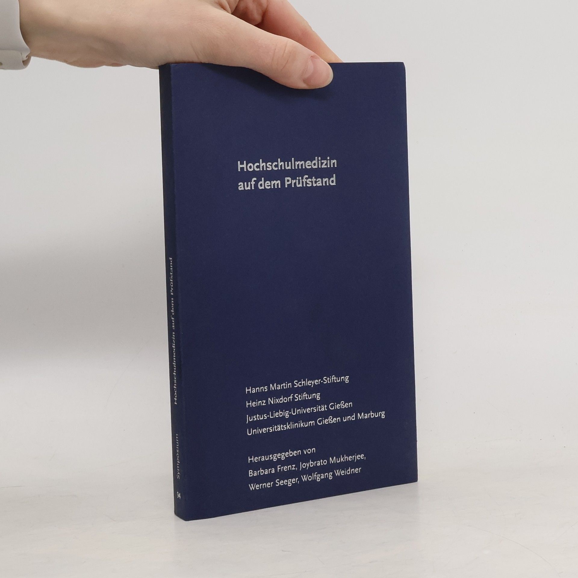 Hochschulmedizin auf dem Prüfstand