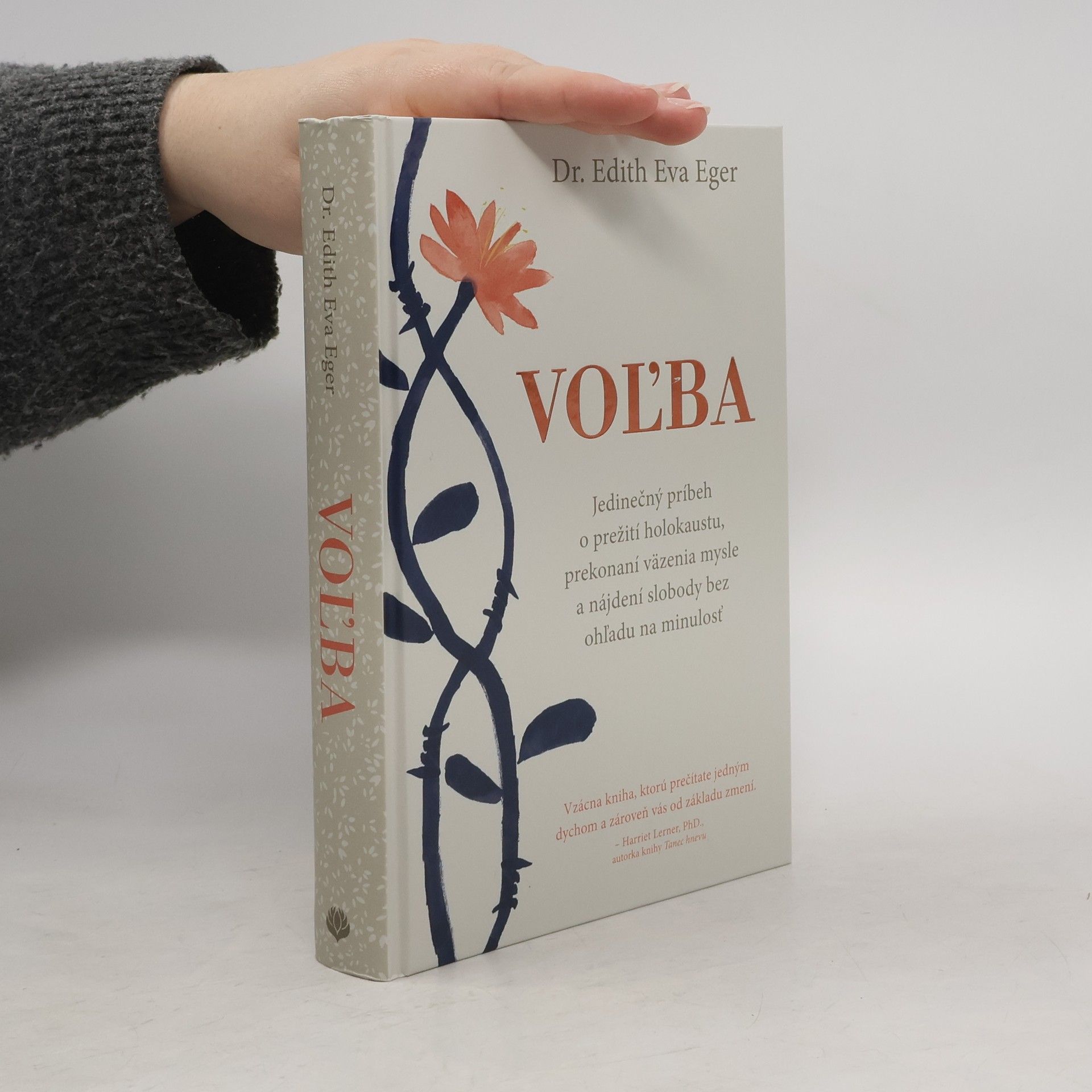 Edith Eger Voľba