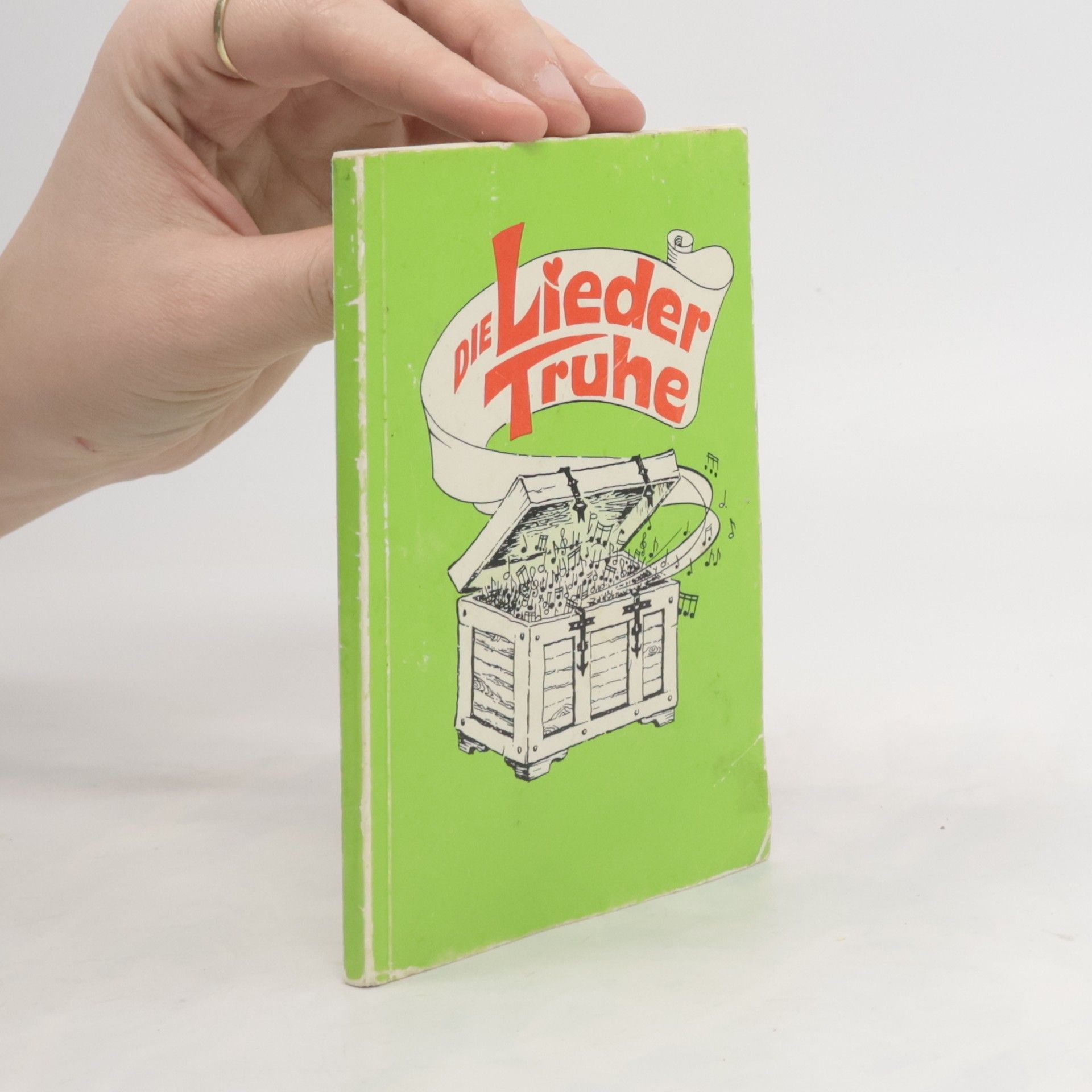 Auteurscollectief Die Lieder Truhe