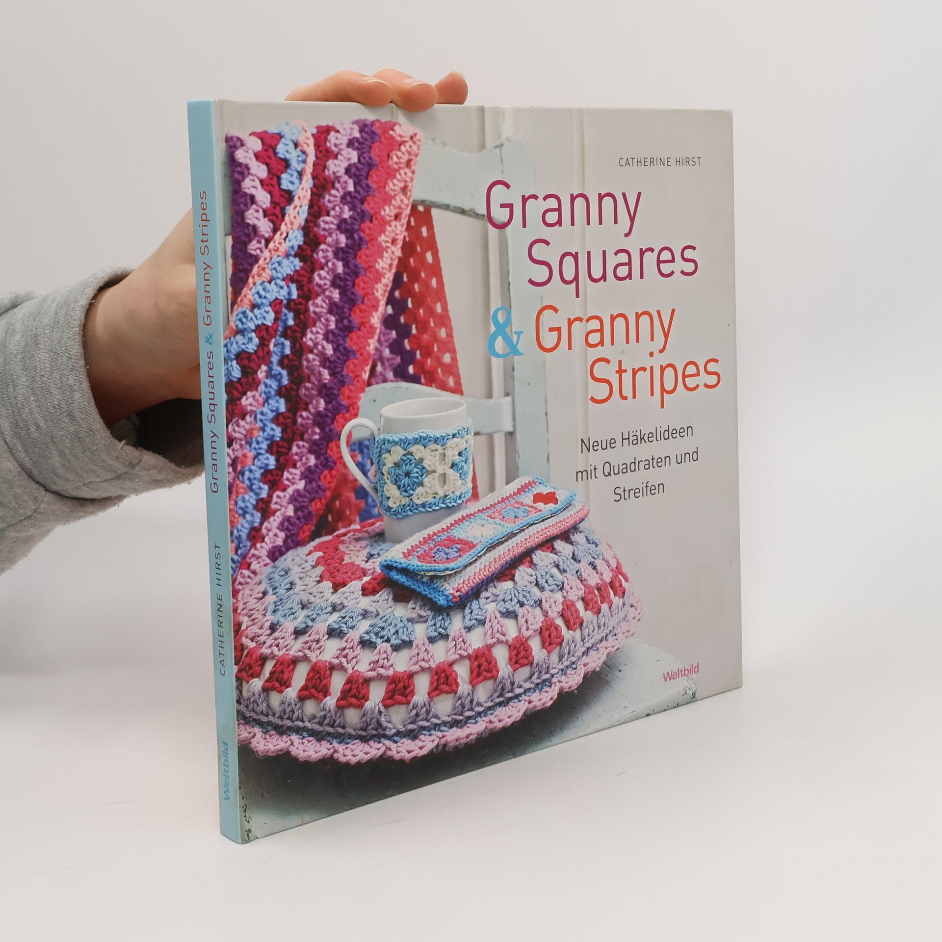 Granny-Squares und Granny-Stripes