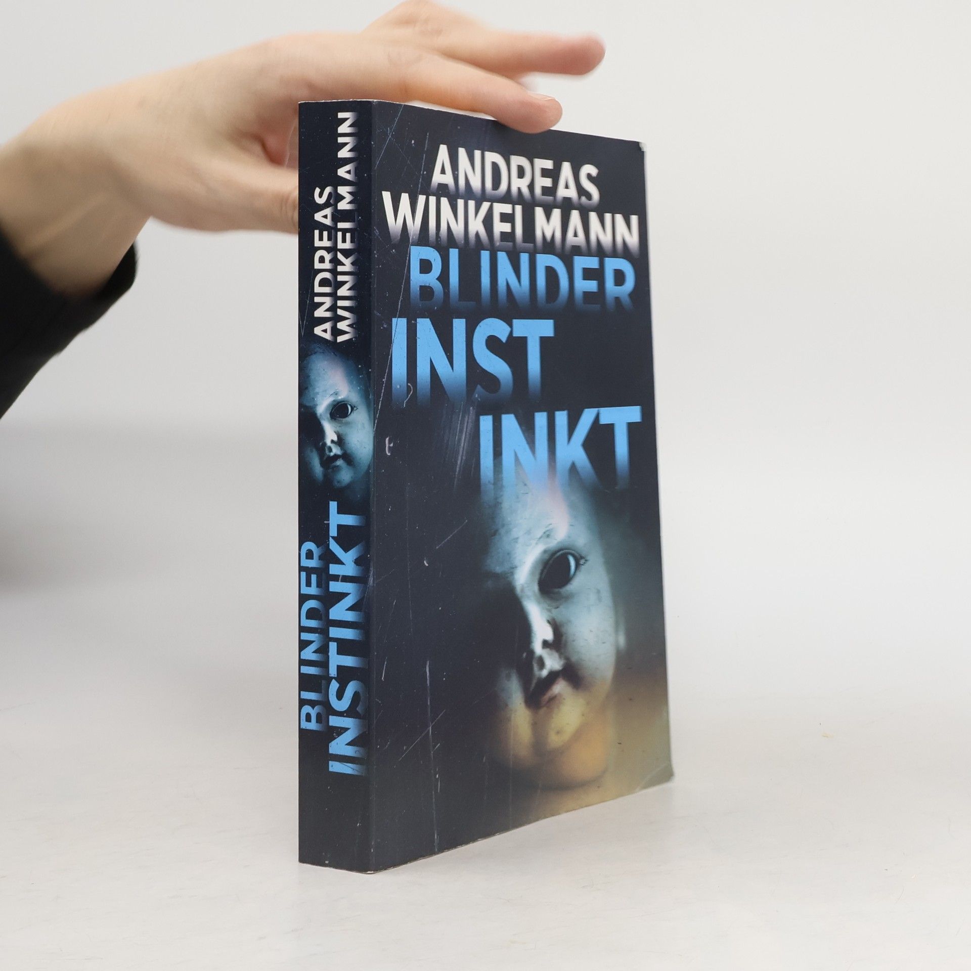 Hendrik Winter Blinder Instinkt