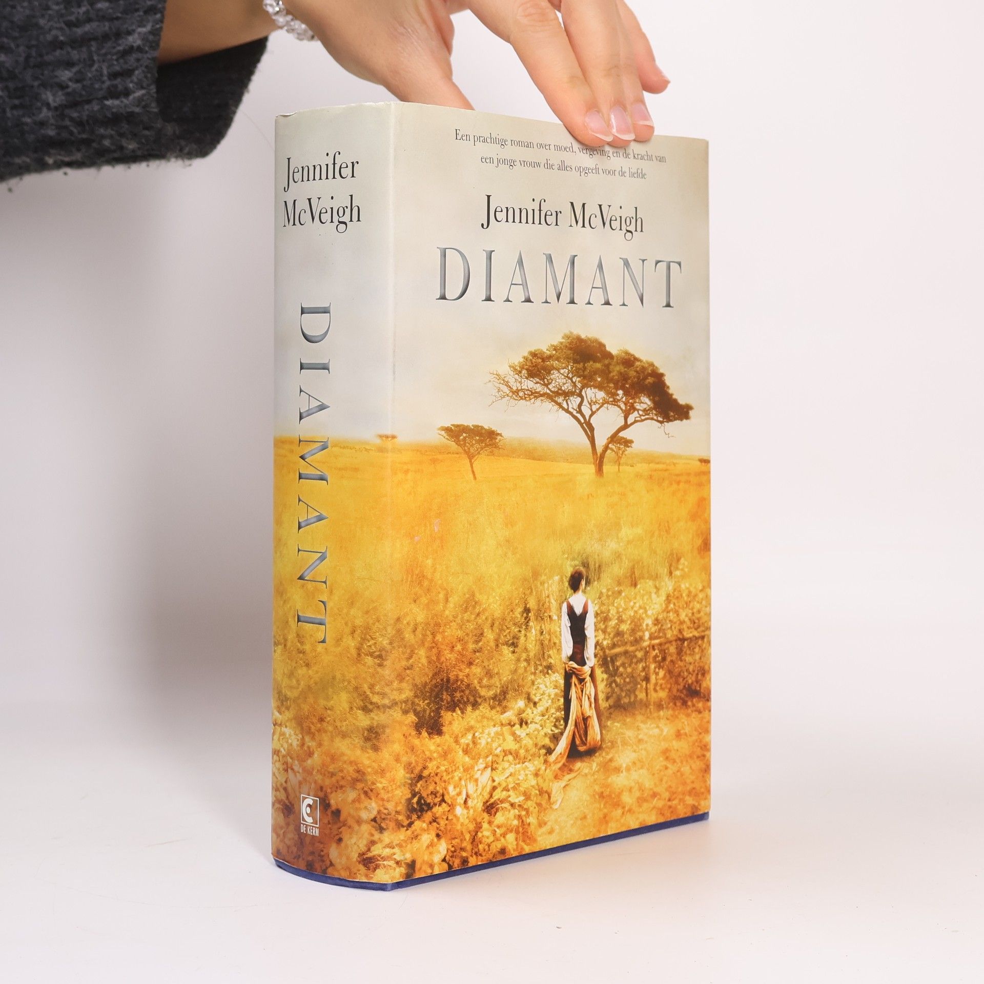 Jennifer McVeigh Diamant