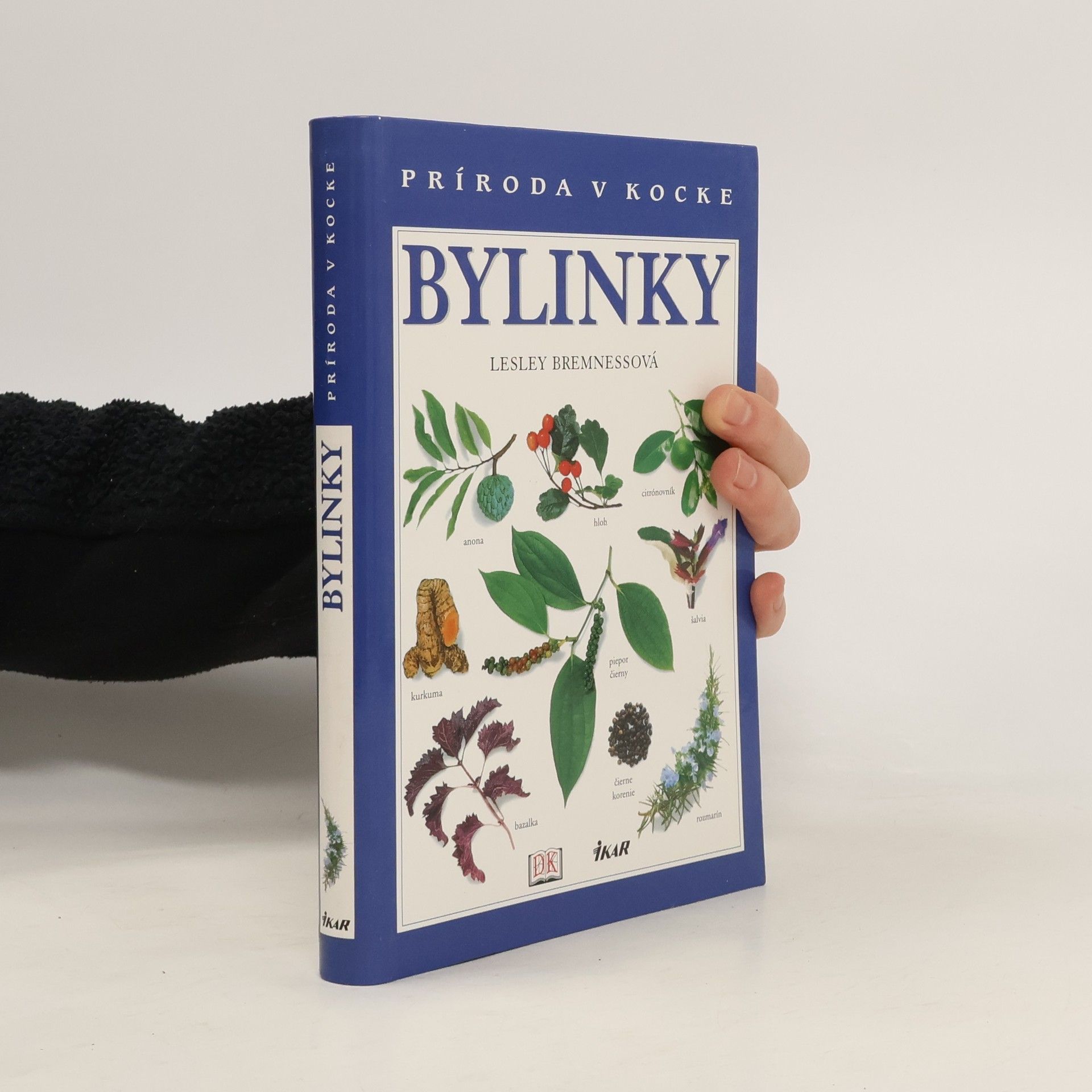 Lesley Bremness Bylinky