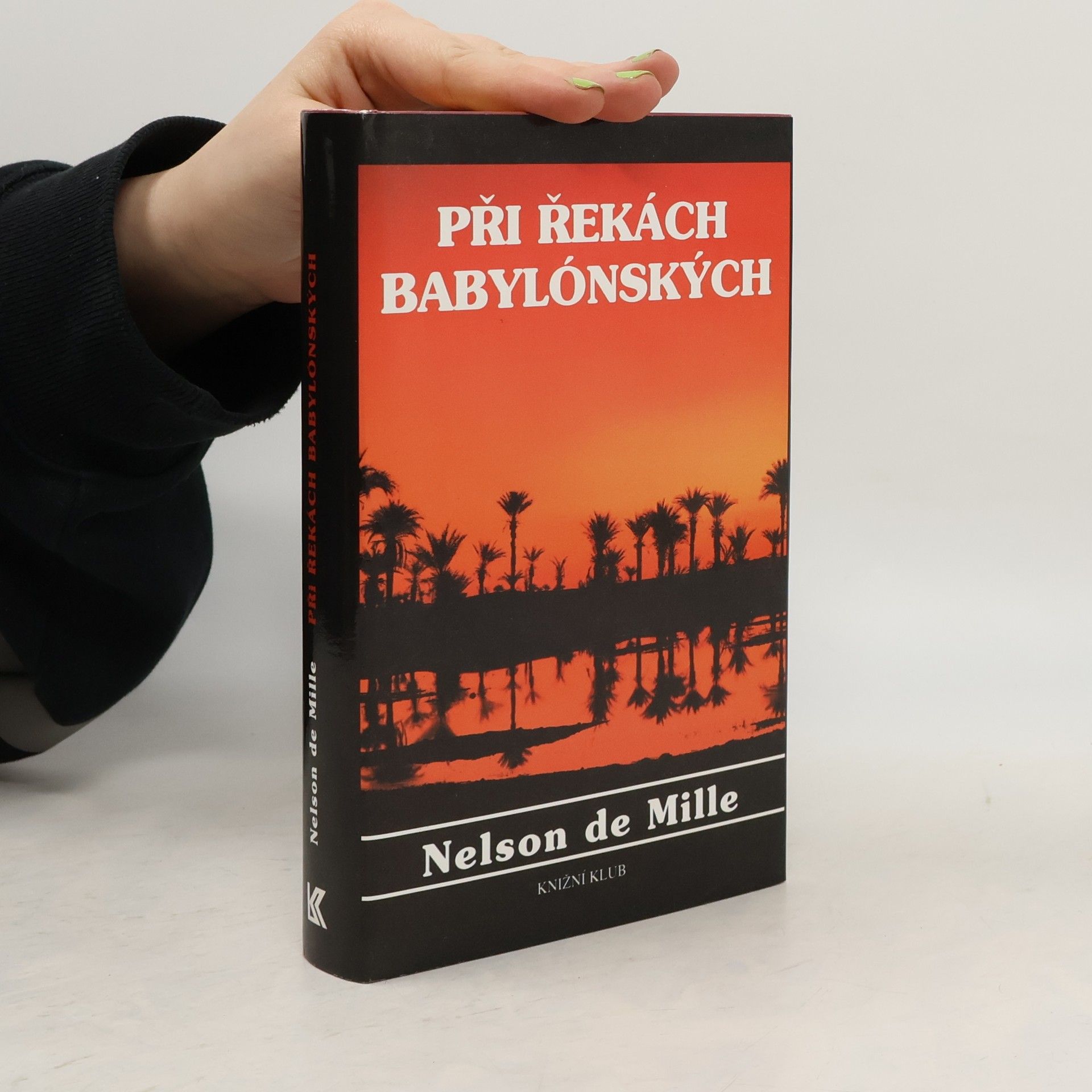 Nelson DeMille Při řekách babylónských