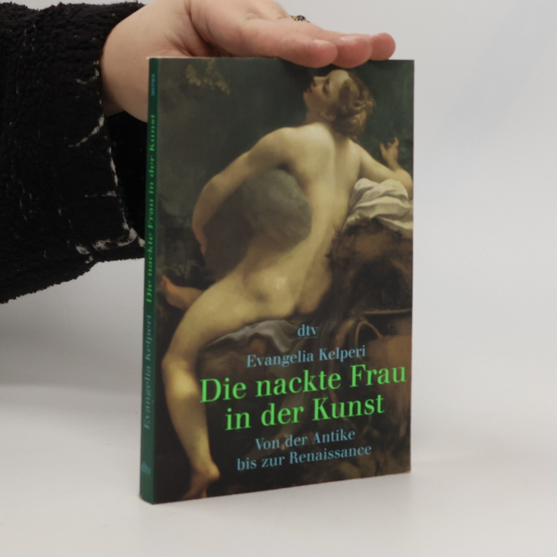 Evangelia Kelperi Die nackte Frau in der Kunst