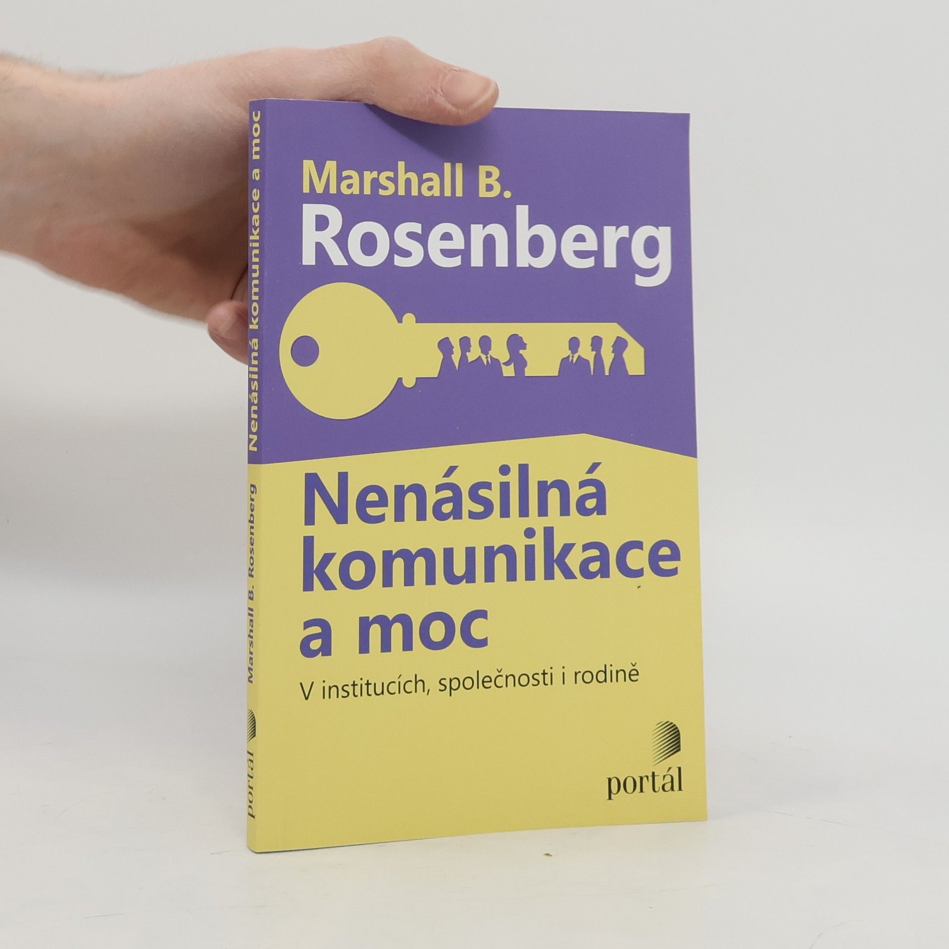 Nenásilná komunikace a moc