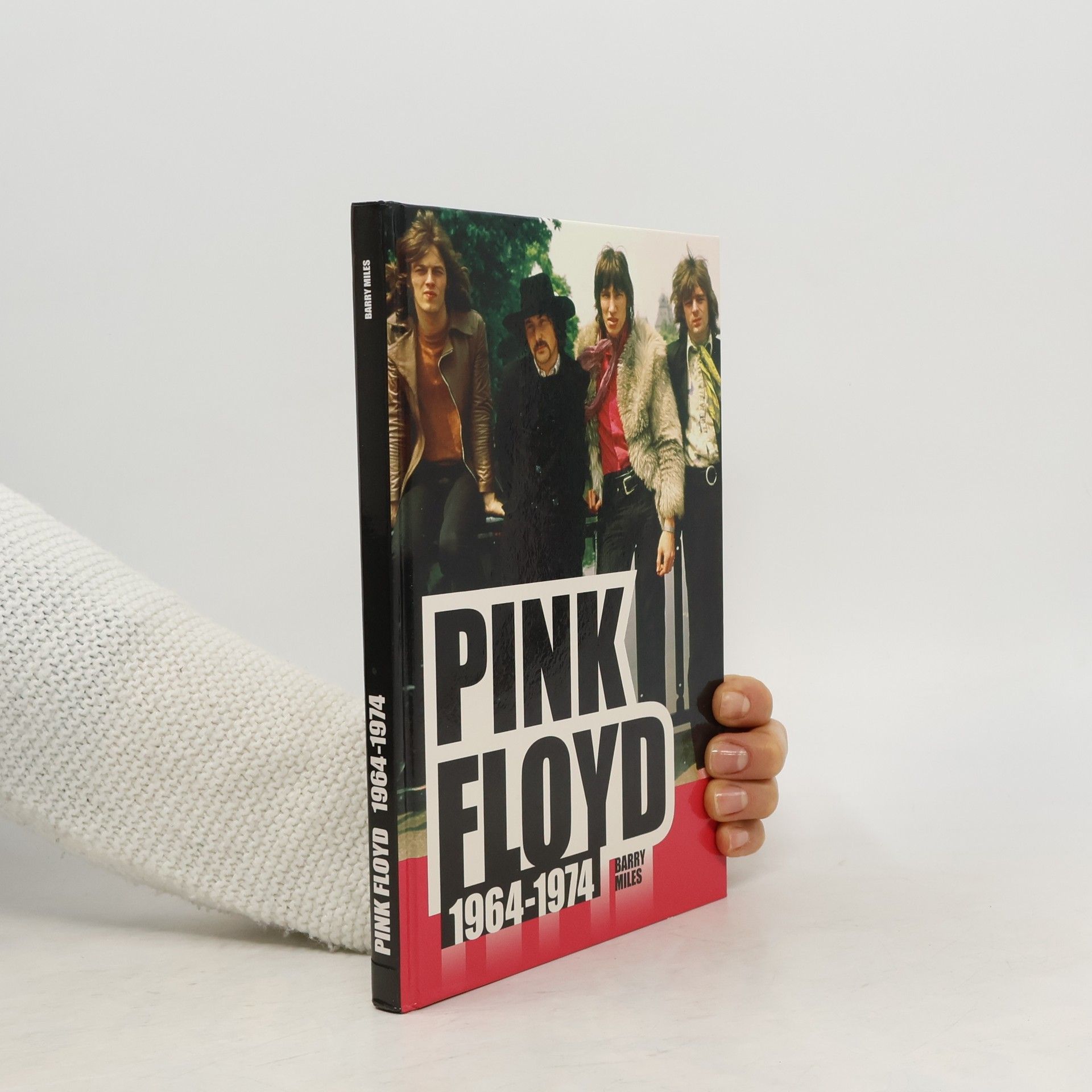 Pink Floyd 1964-1974