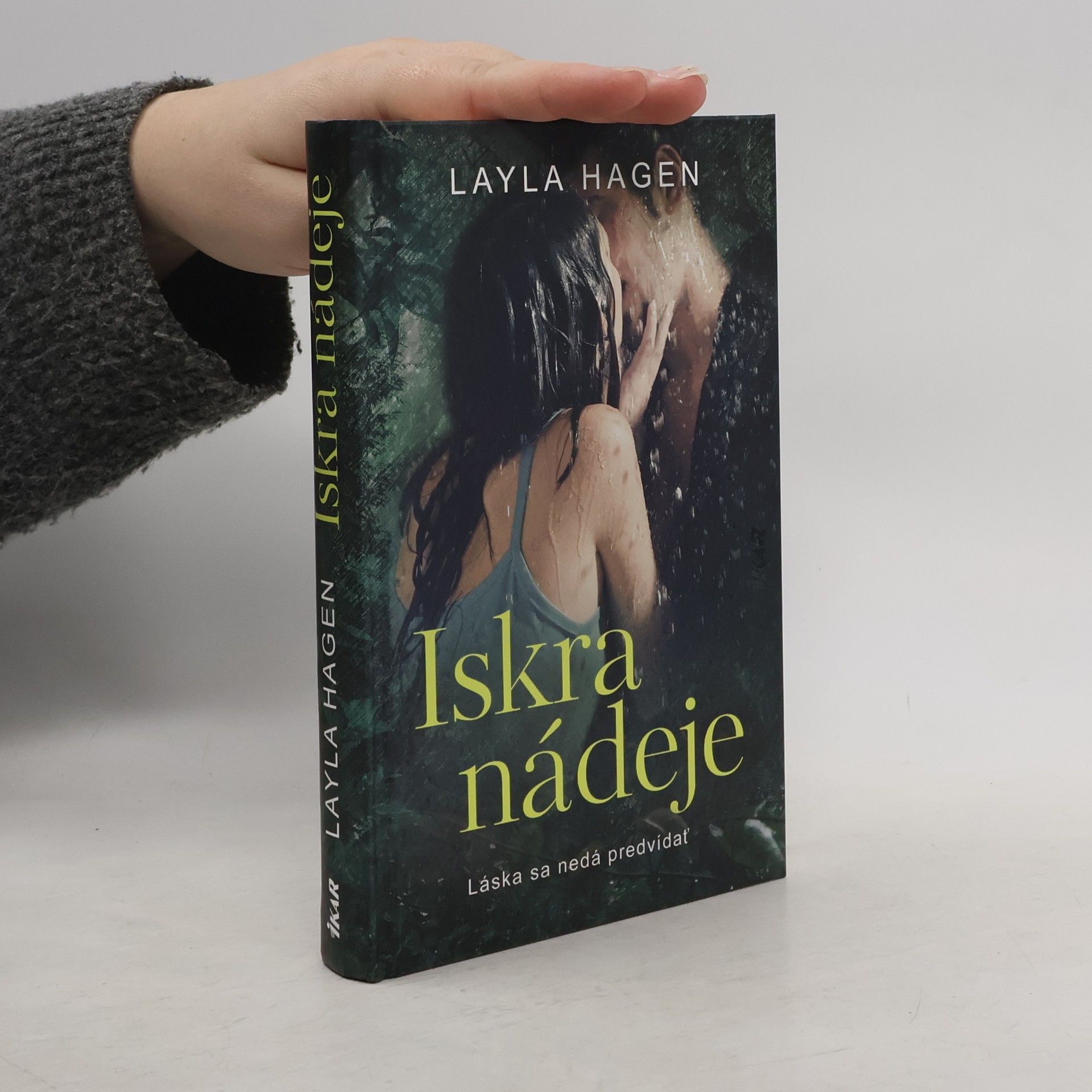 Layla Hagen Iskra nádeje