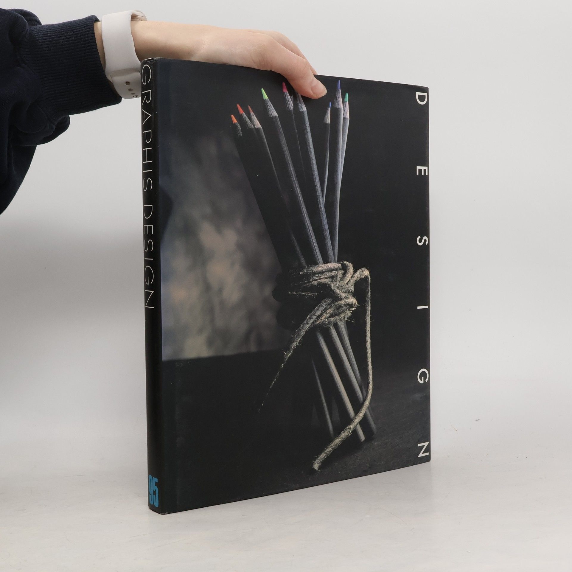 B. Martin Pedersen Graphis Design 95