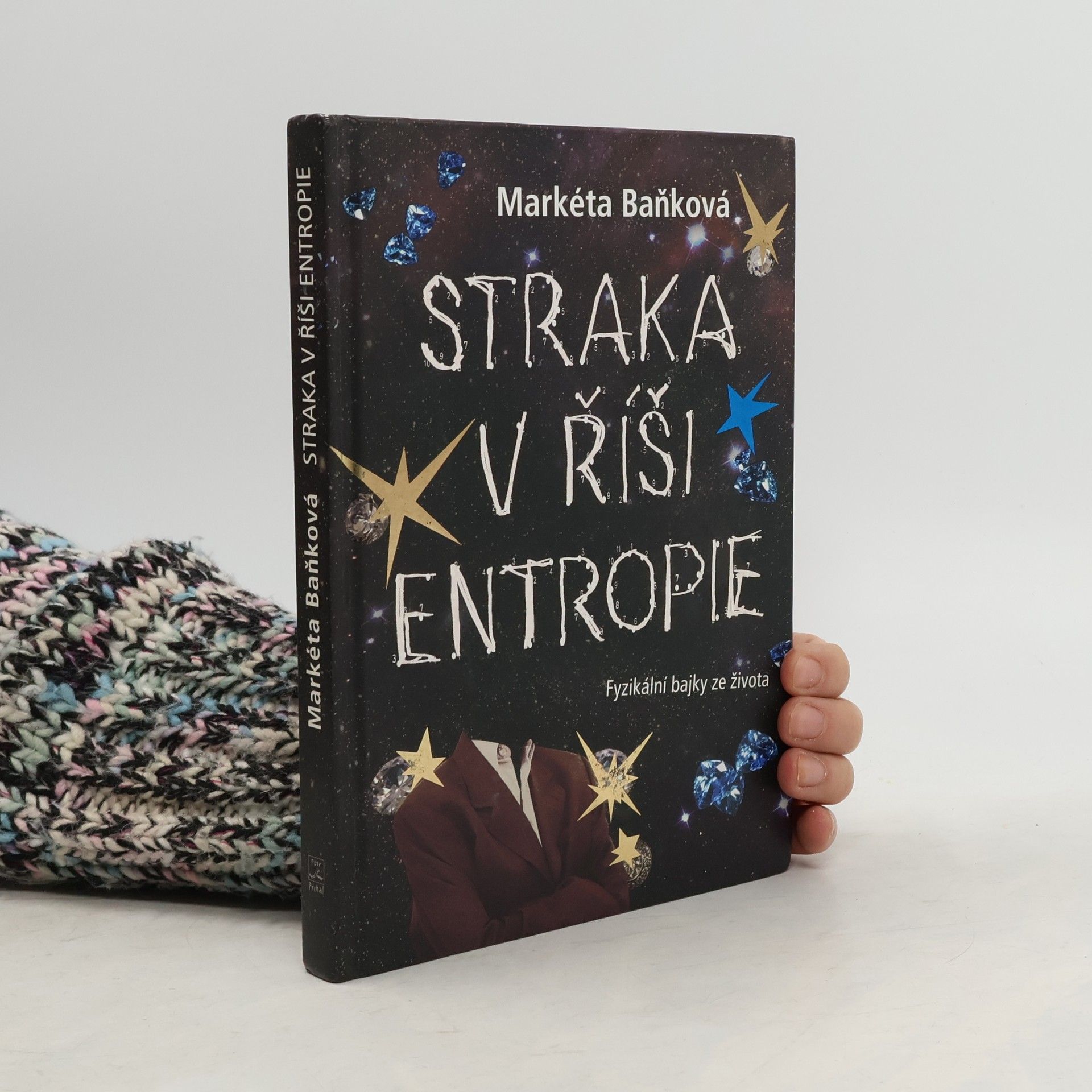 Markéta Baňková Straka v říši entropie
