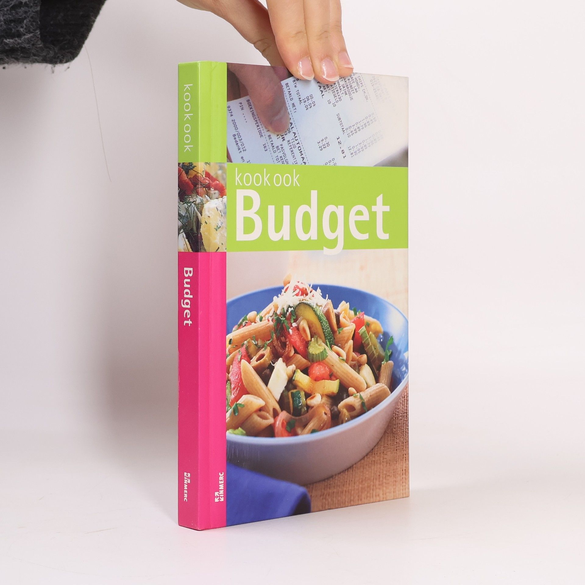 Thea Lansbergen Kook ook - Budget / druk 4