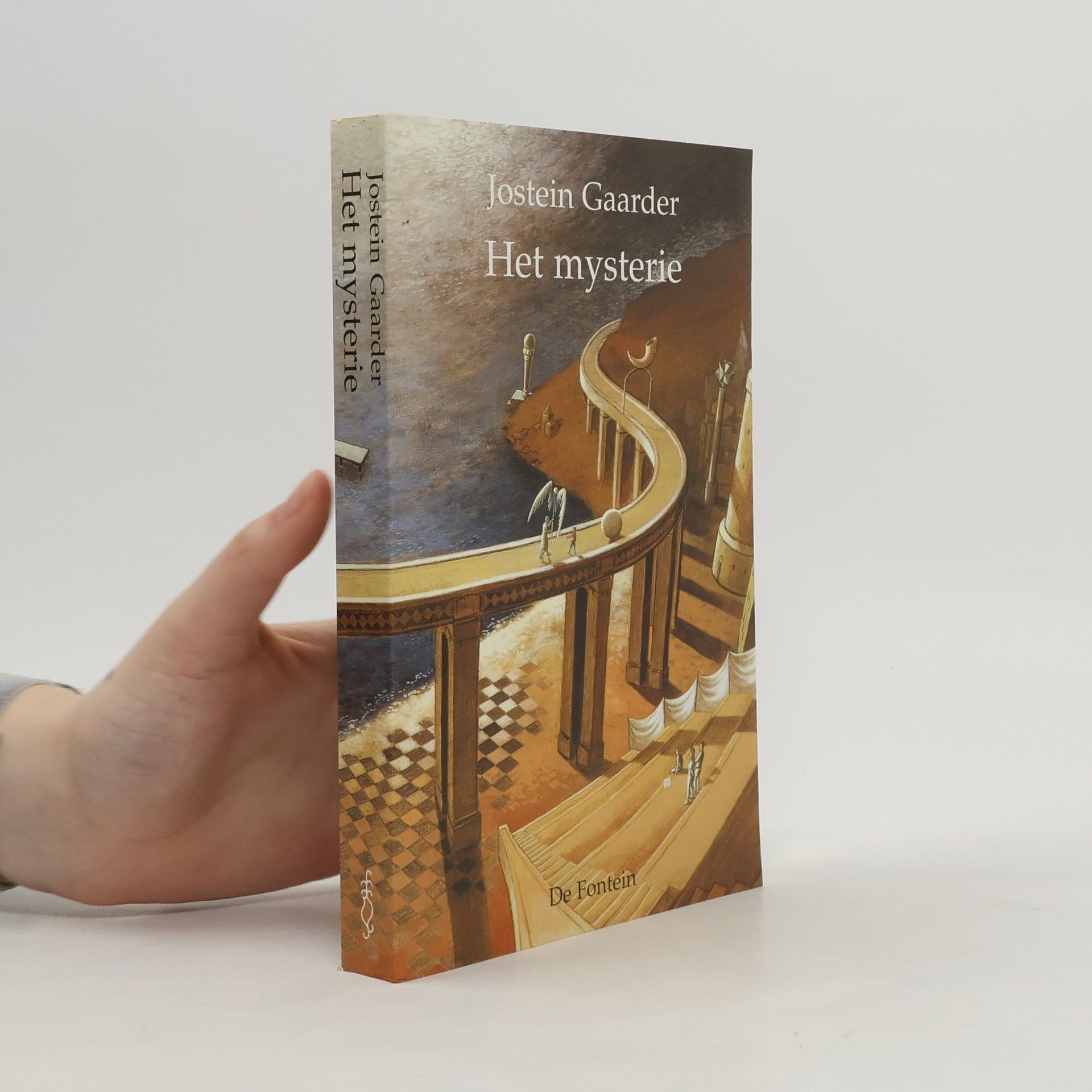 Jostein Gaarder Het mysterie