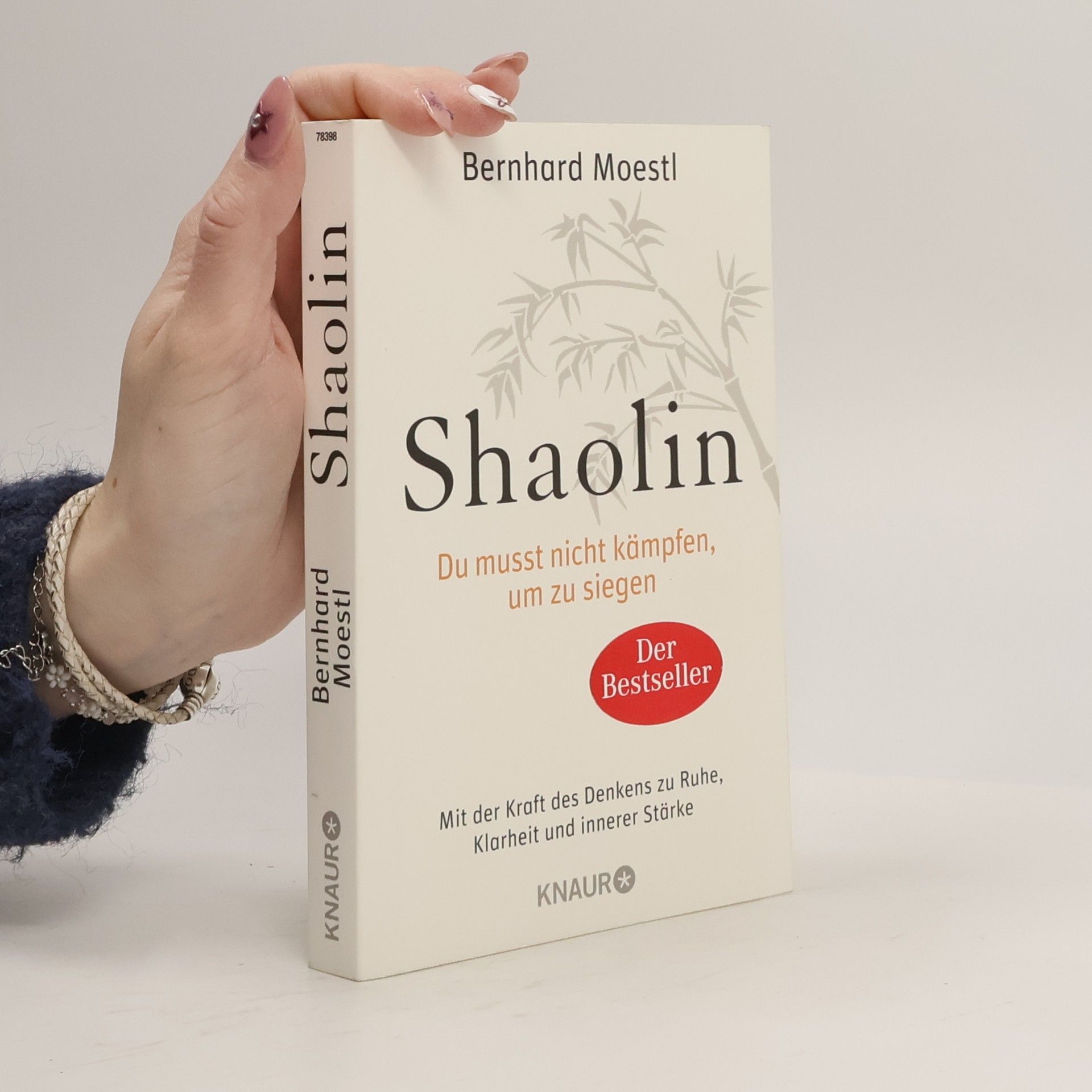 Bernhard Moestl Shaolin