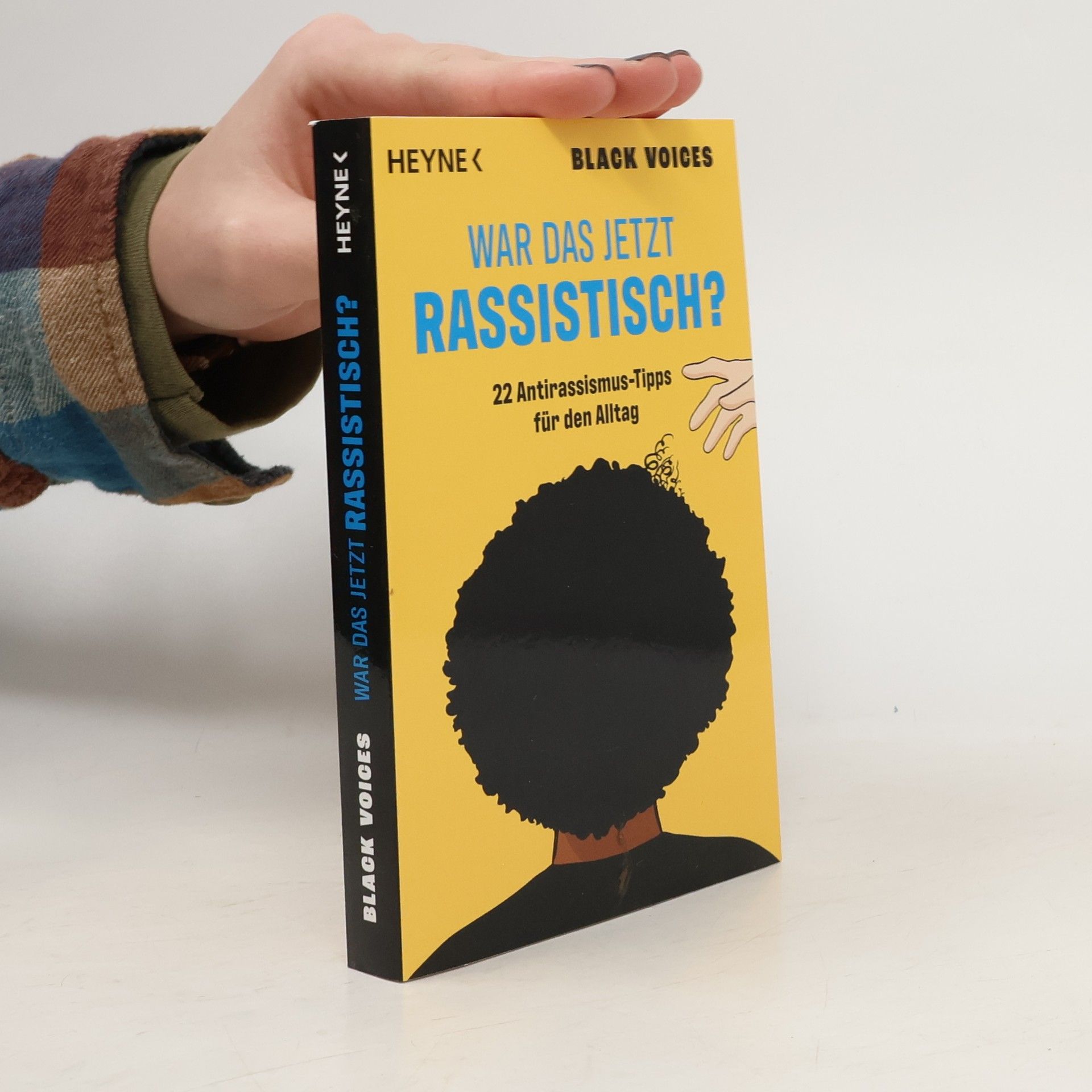 Black Voices War das jetzt rassistisch?